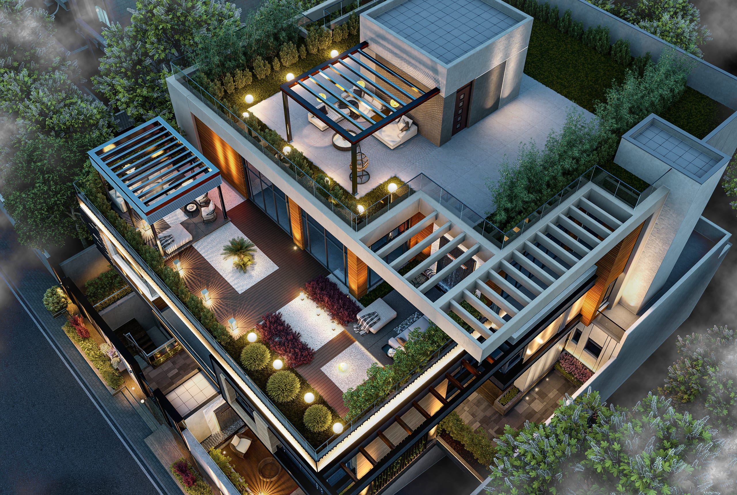 Abd El Salam Villa — view 1