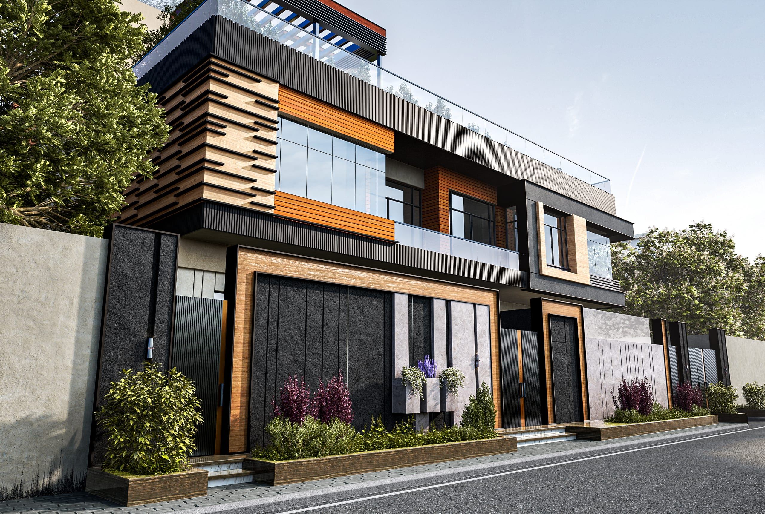 Abd El Salam Villa — view 5