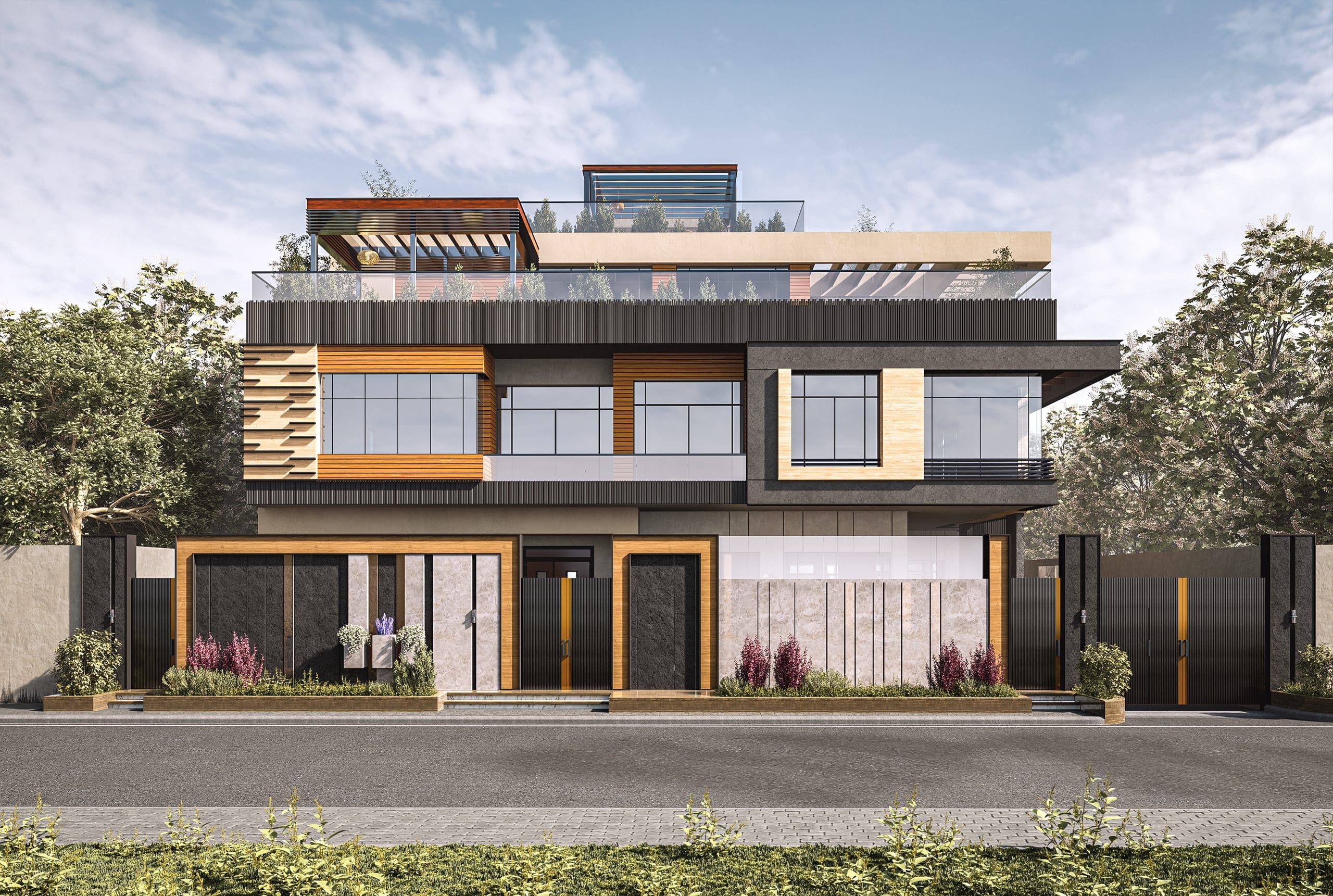 Abd El Salam Villa — view 6