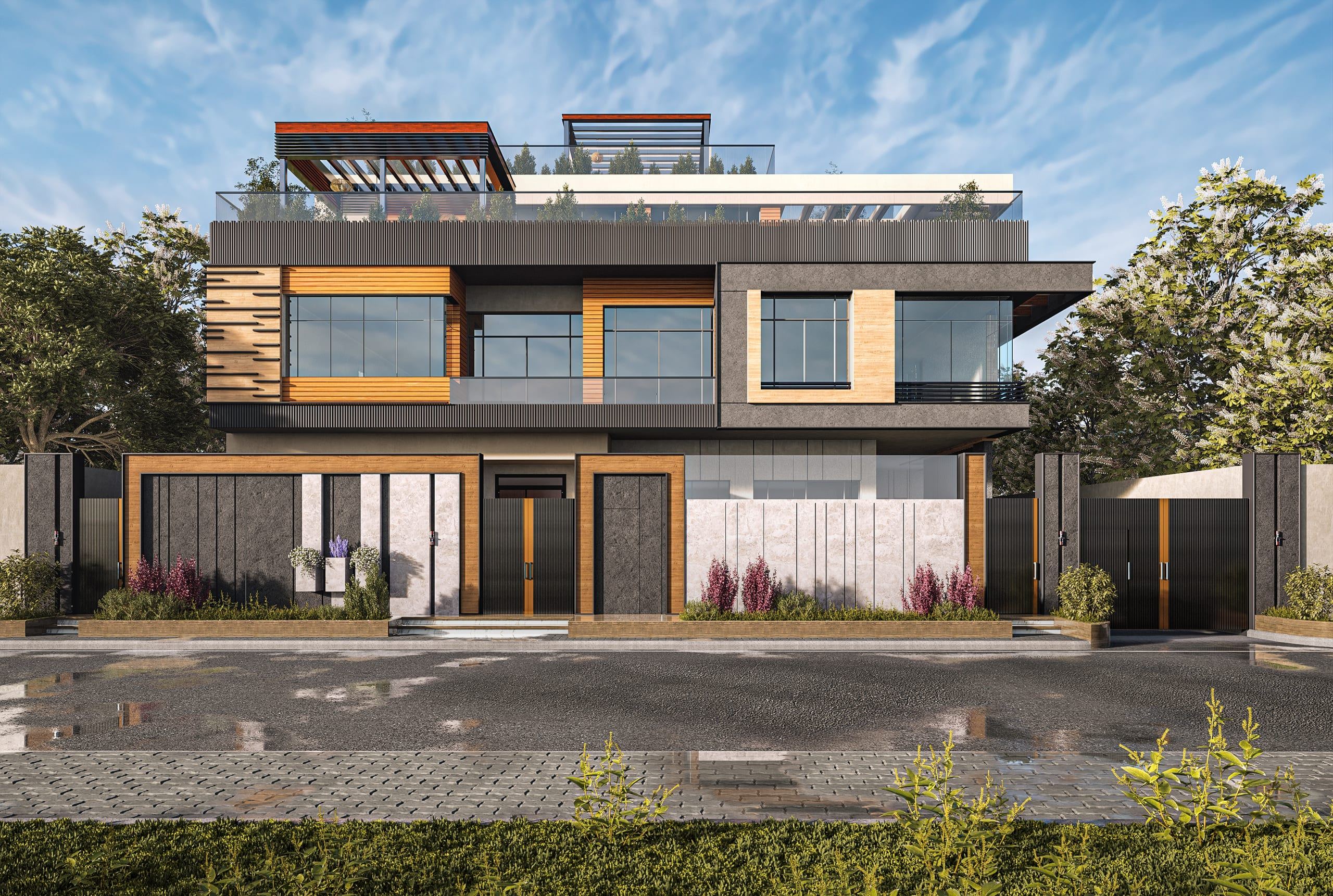Abd El Salam Villa — view 9