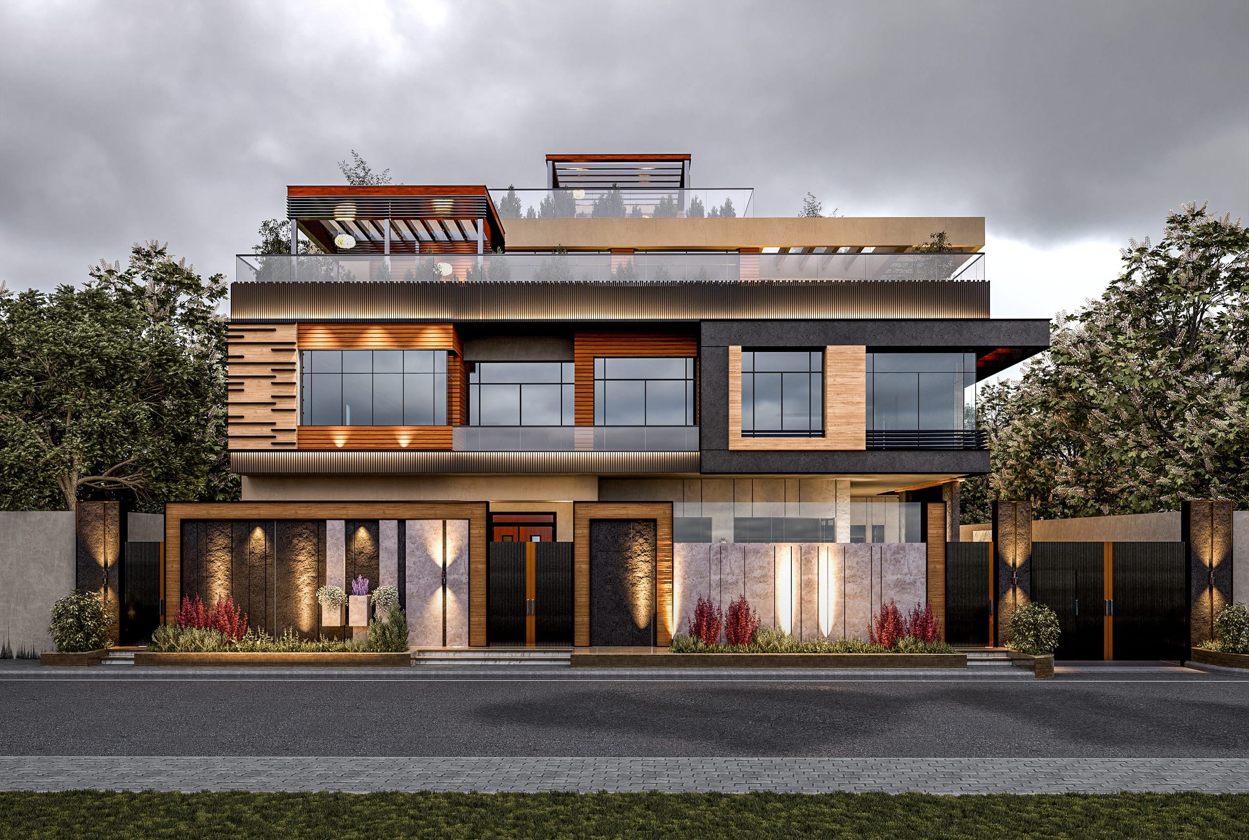 Abd El Salam Villa — view 10