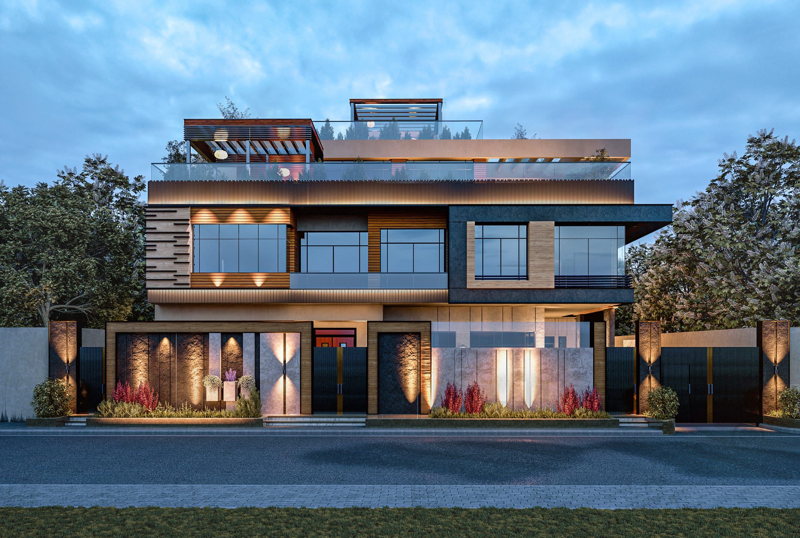 Abd El Salam Villa — view 11