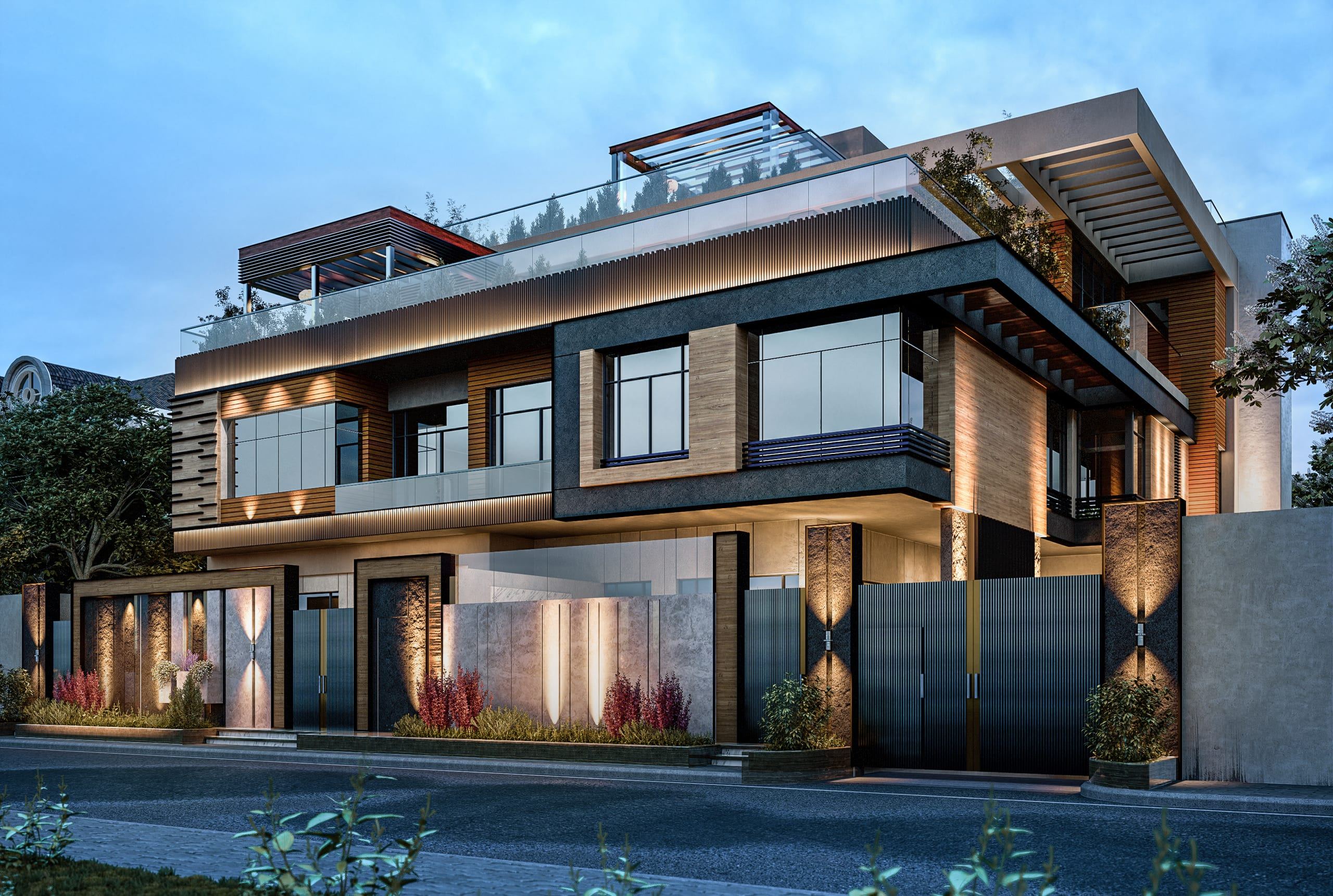 Abd El Salam Villa — view 12