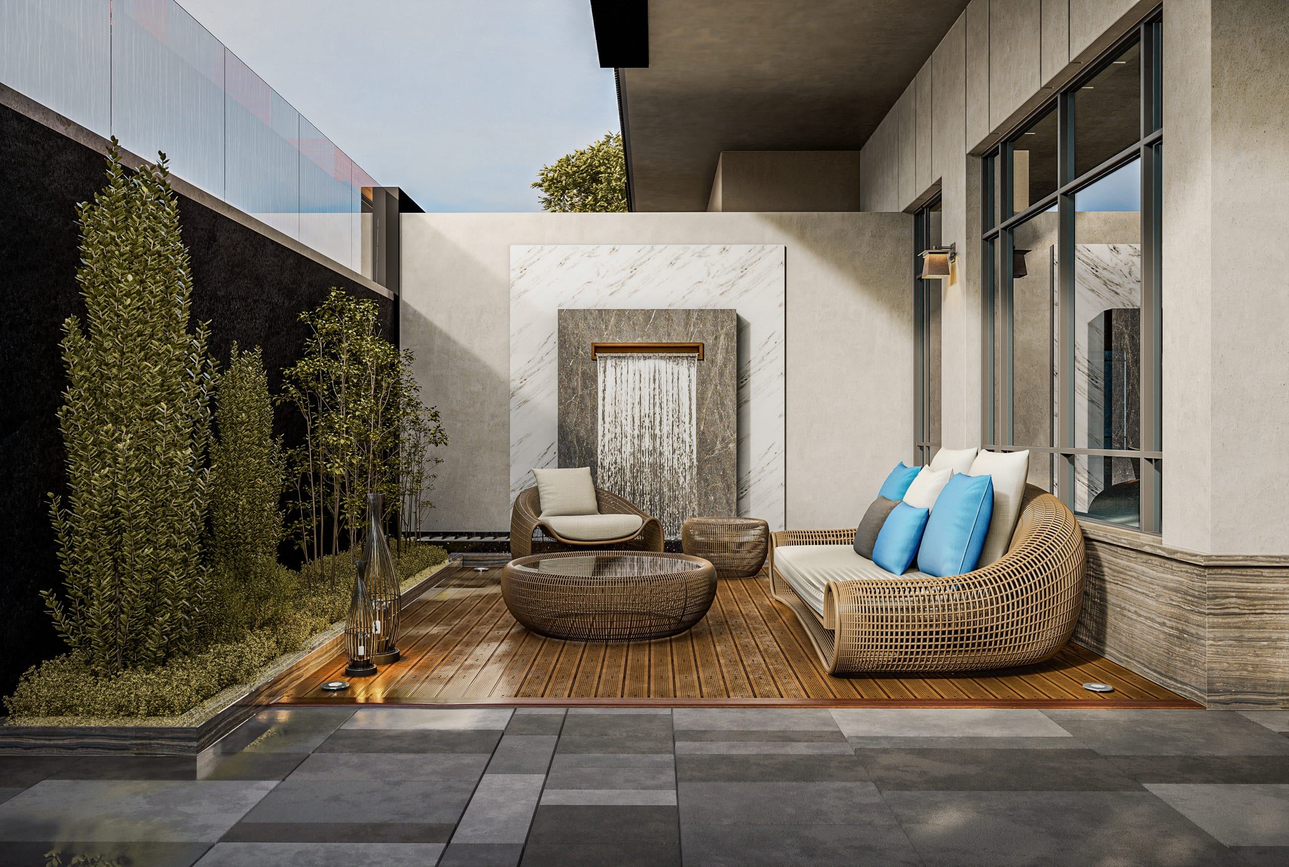 Abd El Salam Villa — view 14