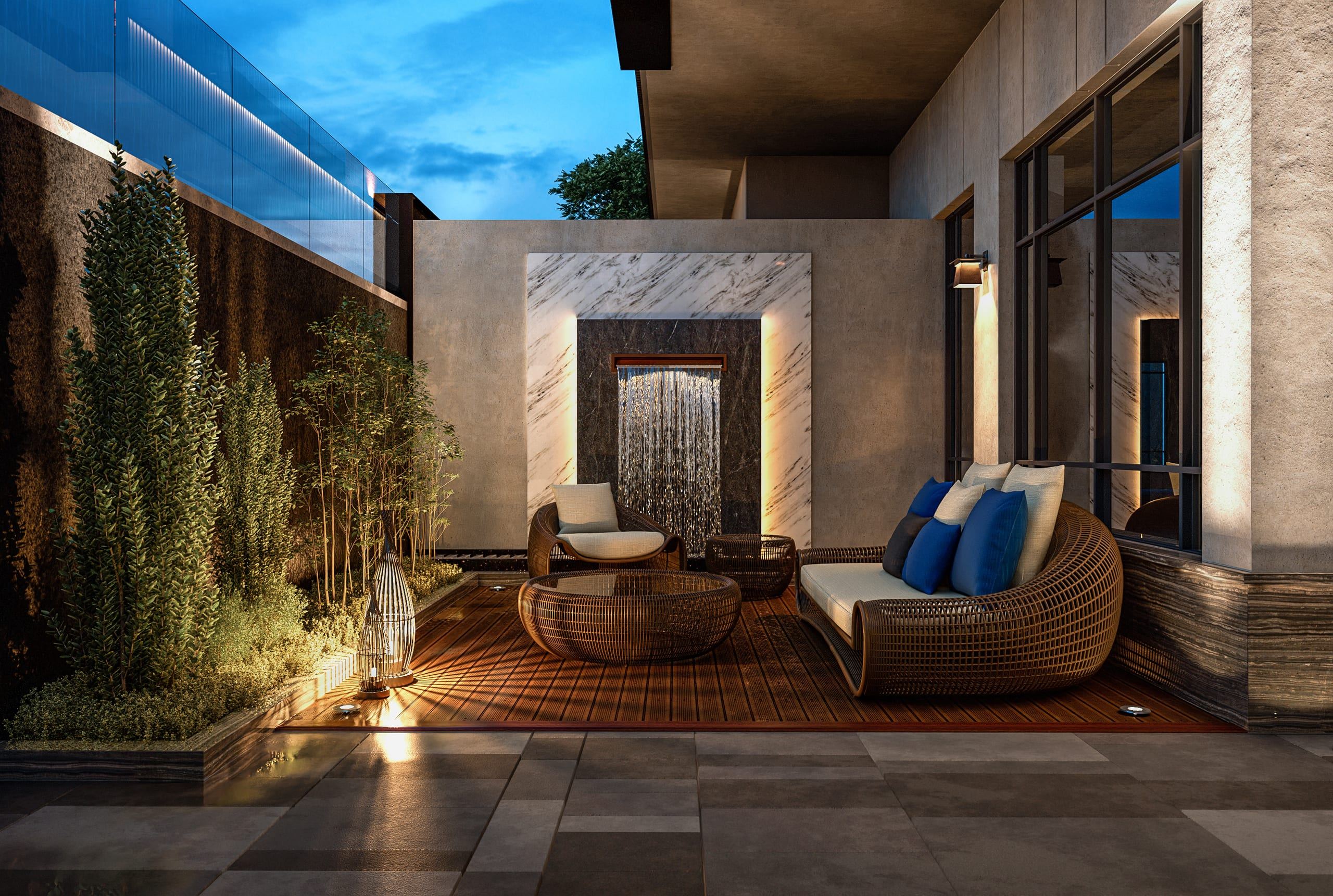 Abd El Salam Villa — view 15