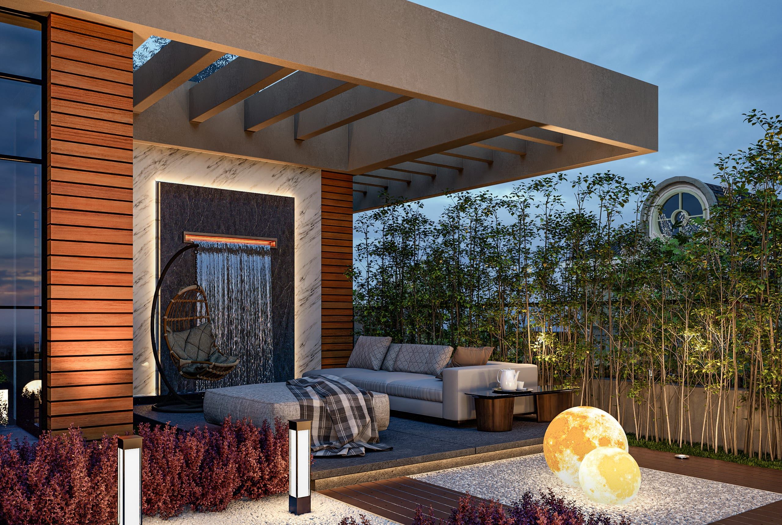 Abd El Salam Villa — view 19
