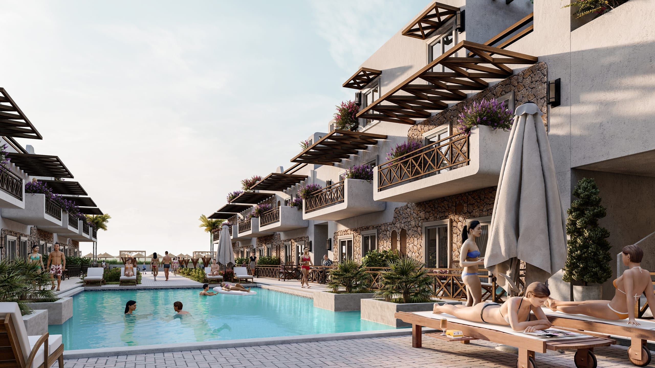 Dahab Resort — view 4