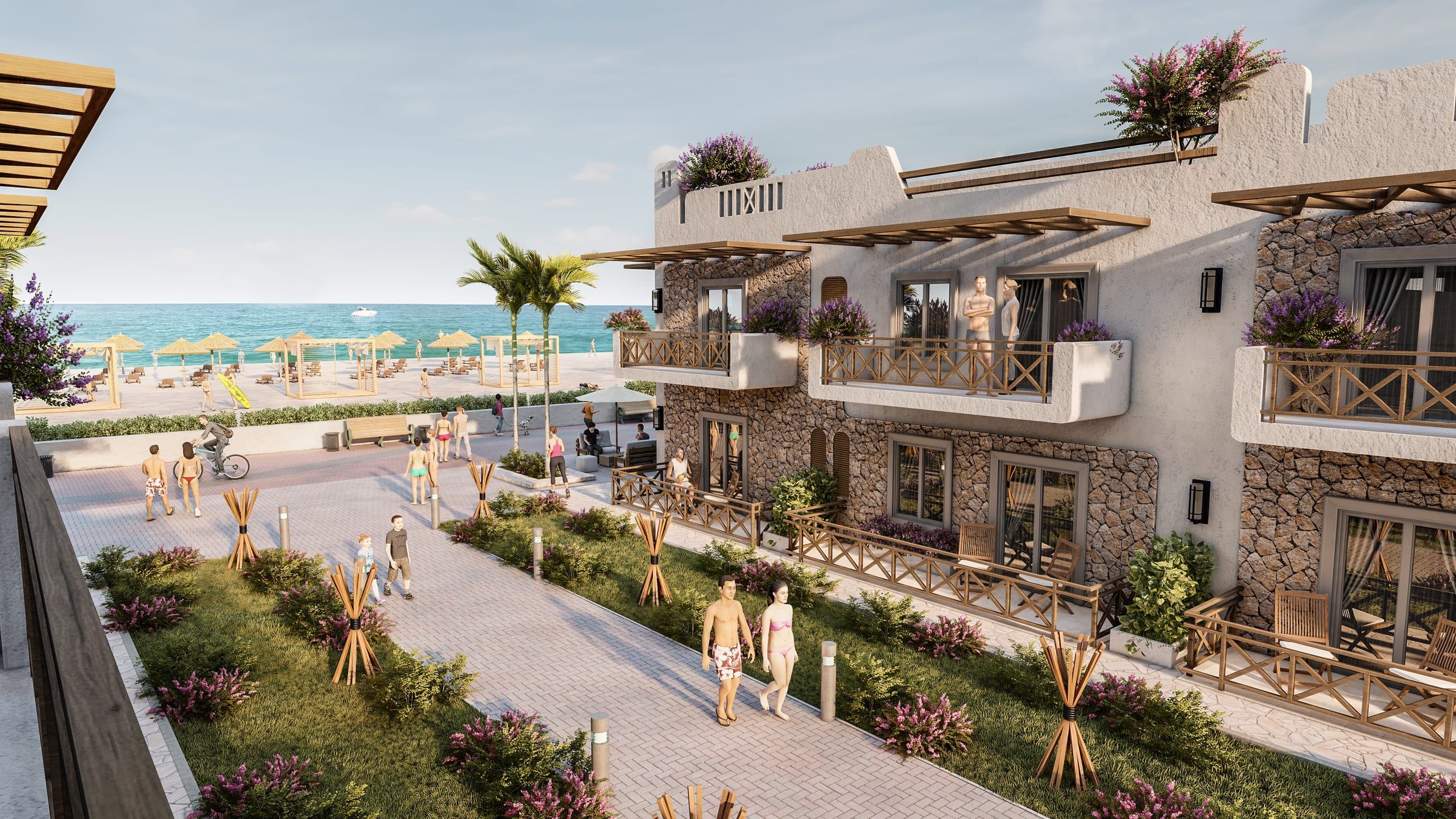 Dahab Resort — view 6