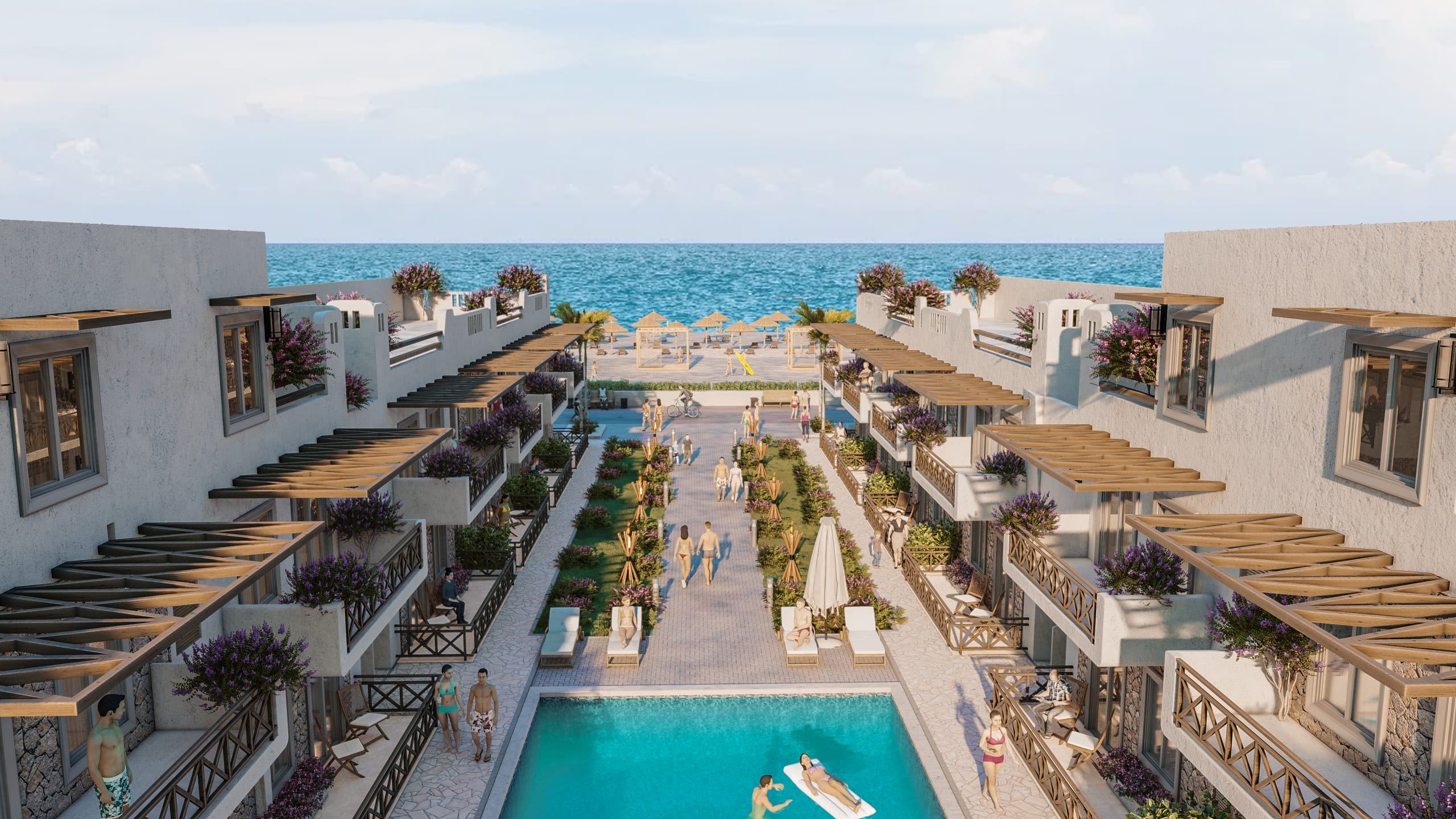 Dahab Resort — view 7