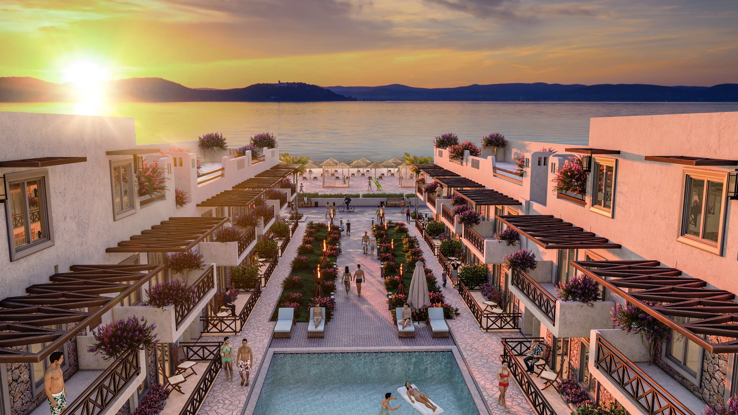 Dahab Resort — view 8