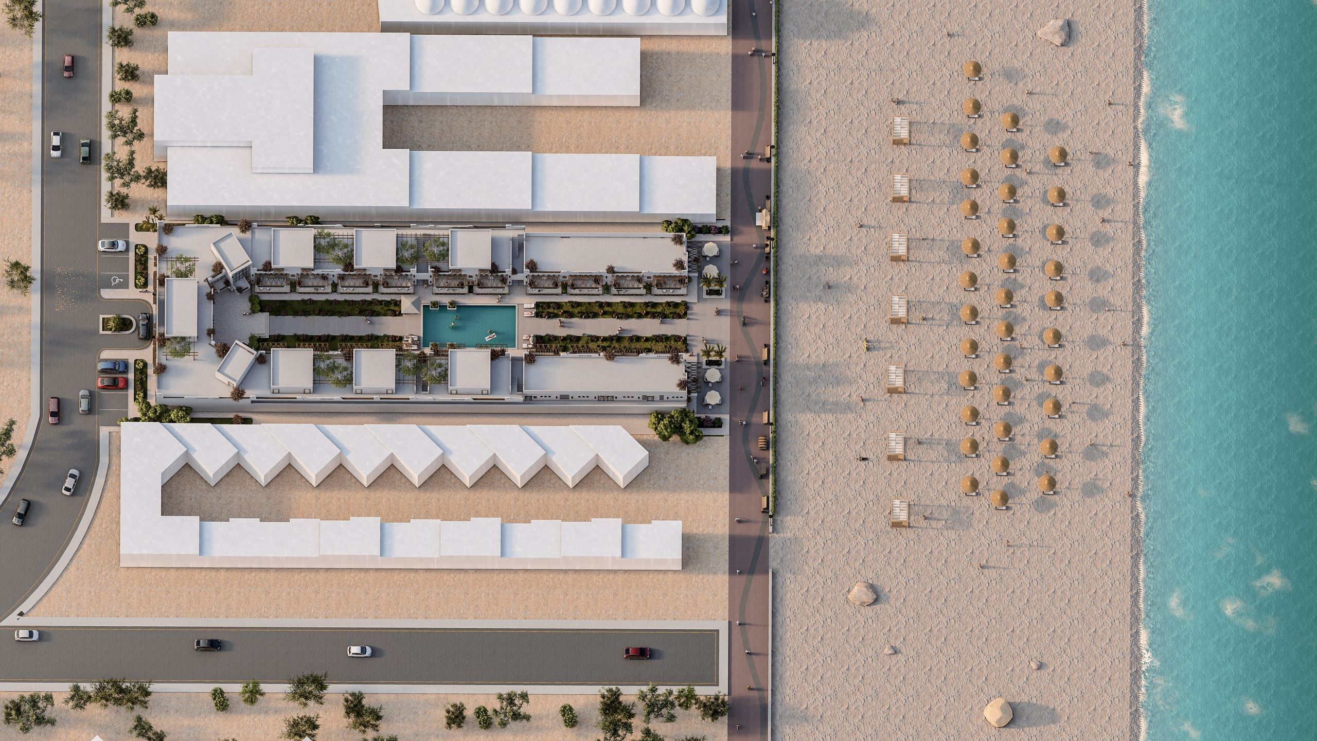 Dahab Resort — view 11