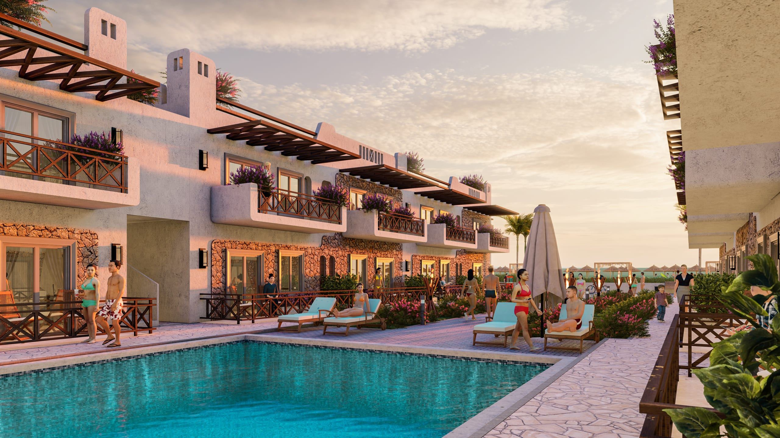 Dahab Resort — view 14