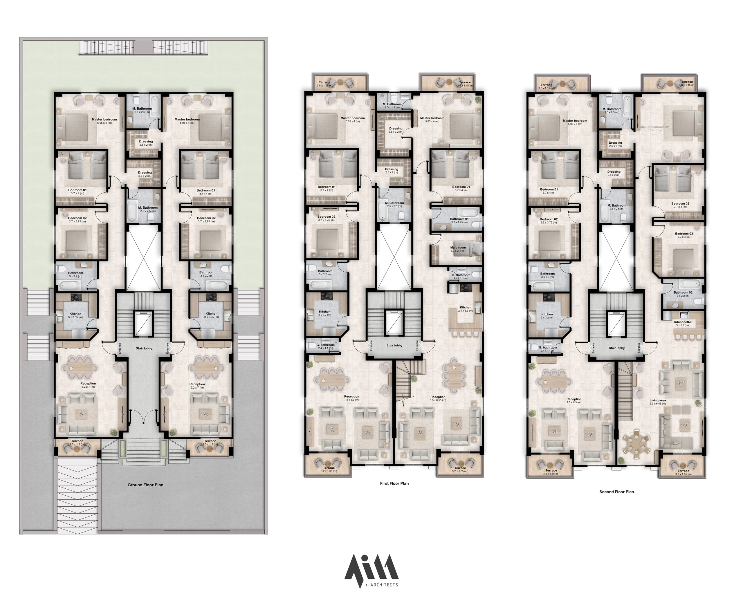 El-Shorouk Residential Building — view 5