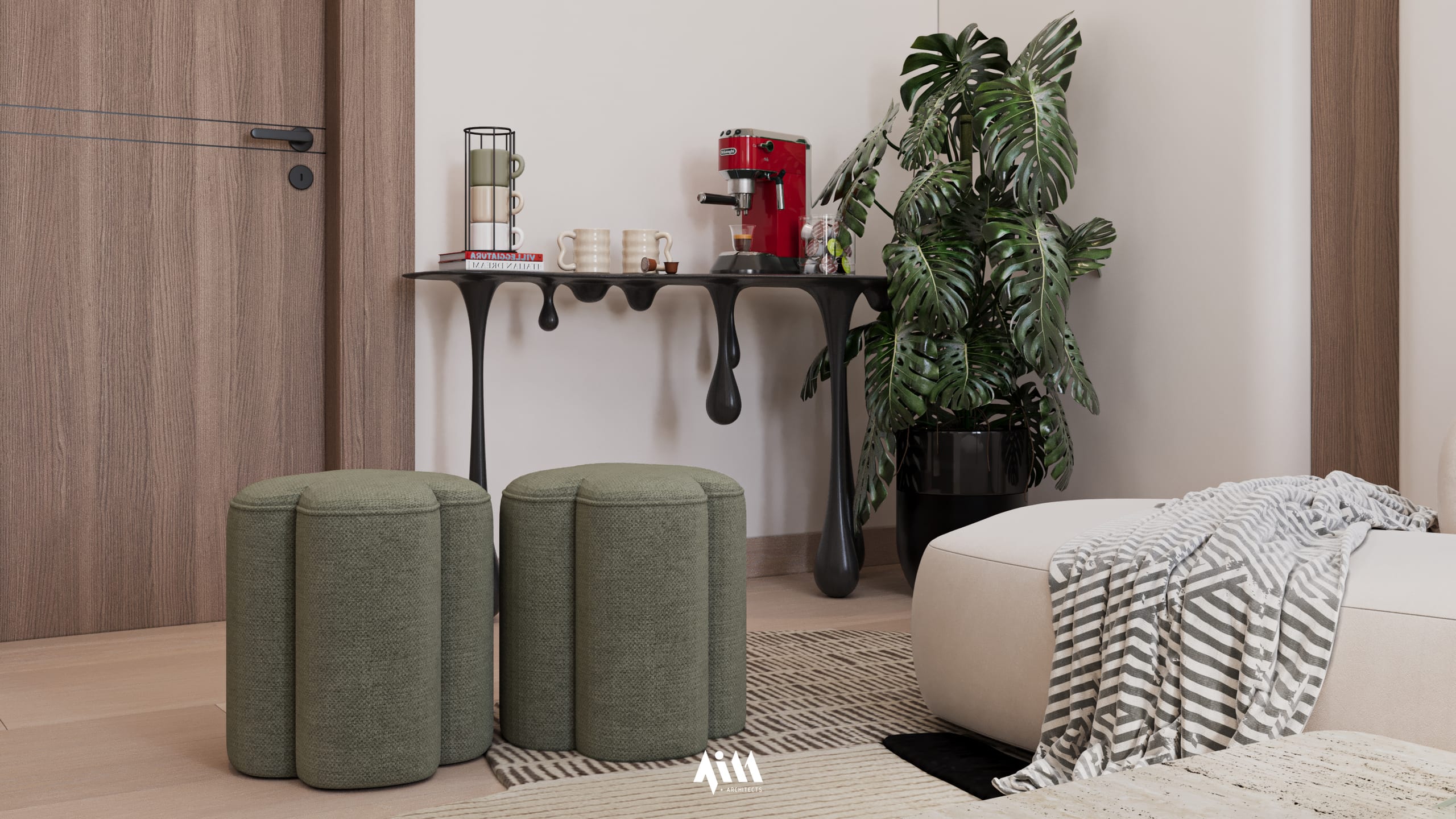 Family Living Room — view 5