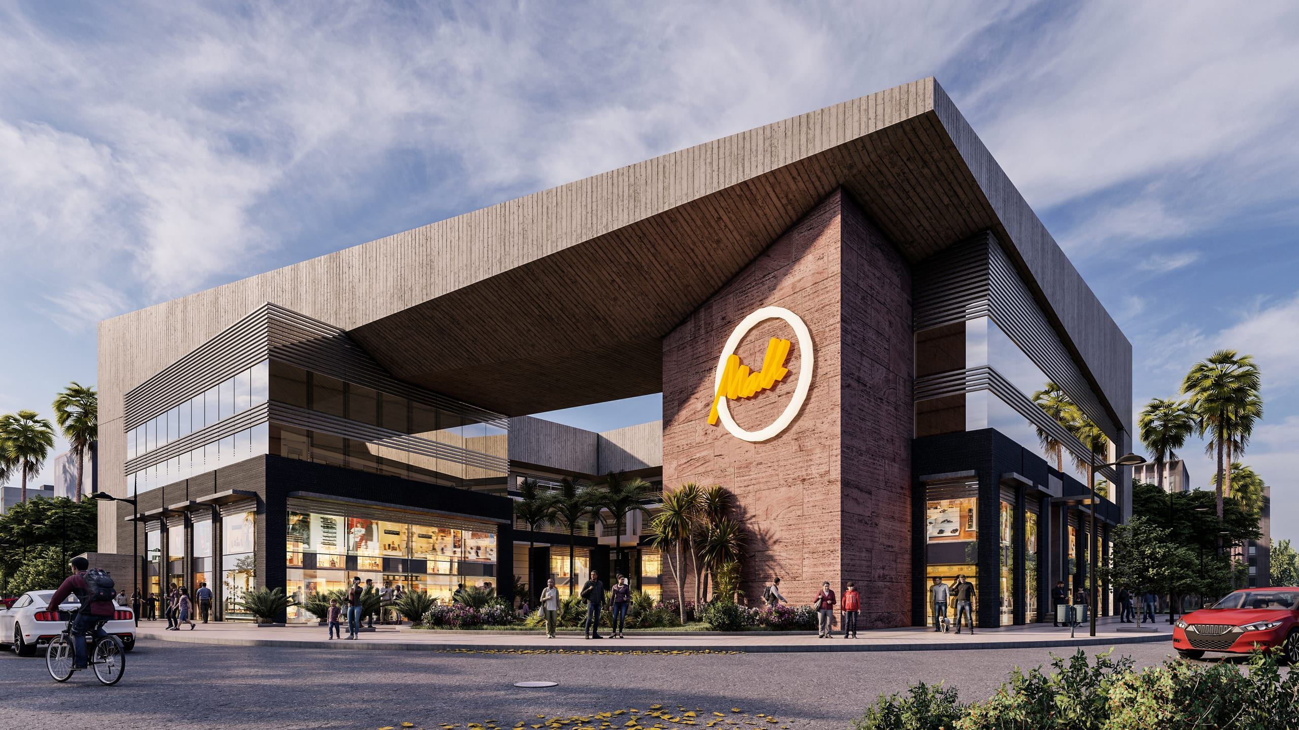 FOSTAT Mall — view 1