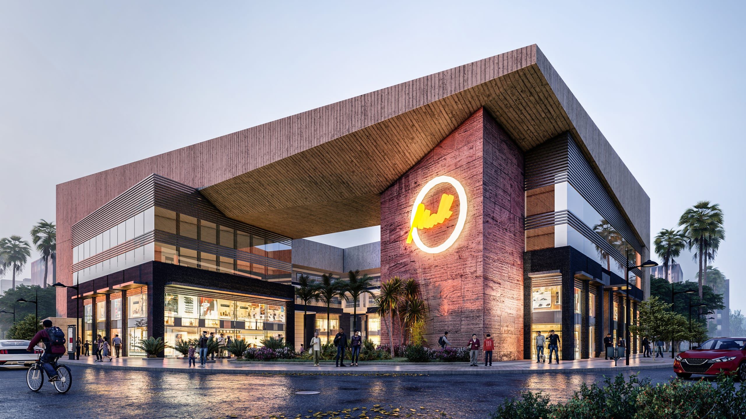 FOSTAT Mall — view 2