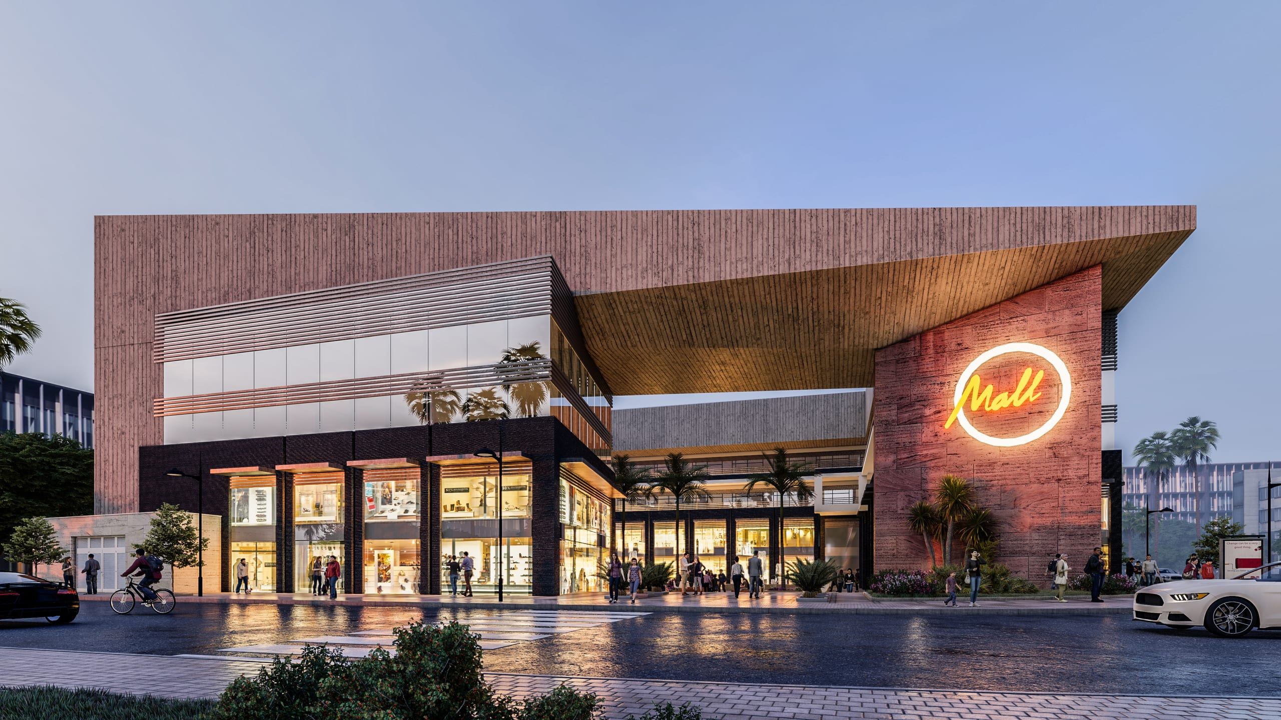 FOSTAT Mall — view 3