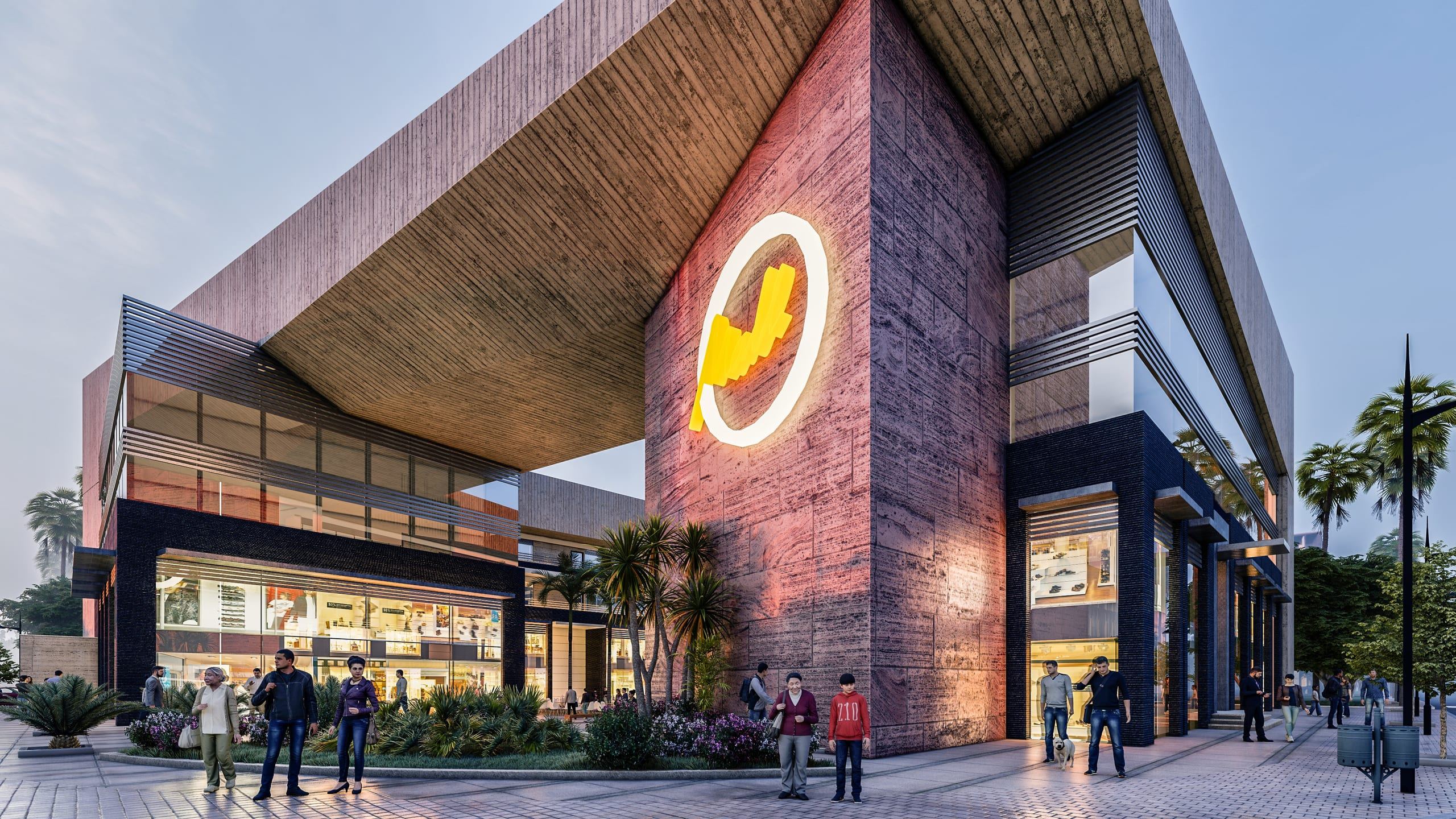 FOSTAT Mall — view 4