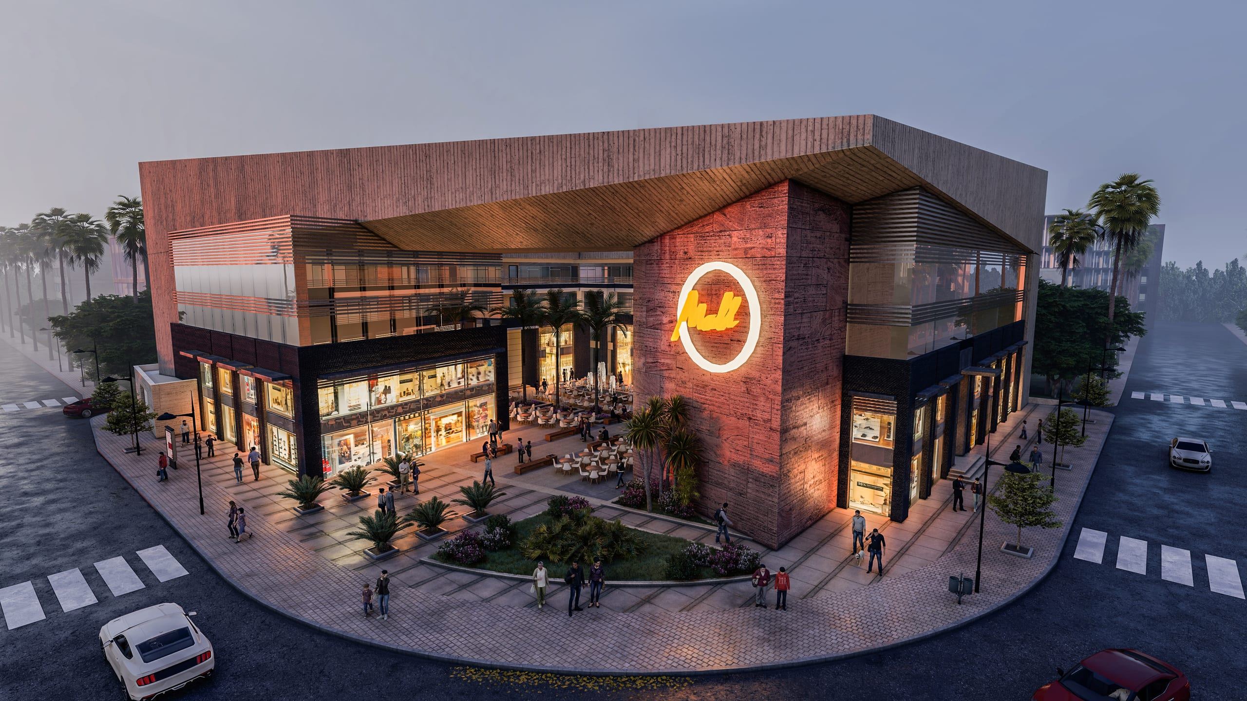 FOSTAT Mall — view 5