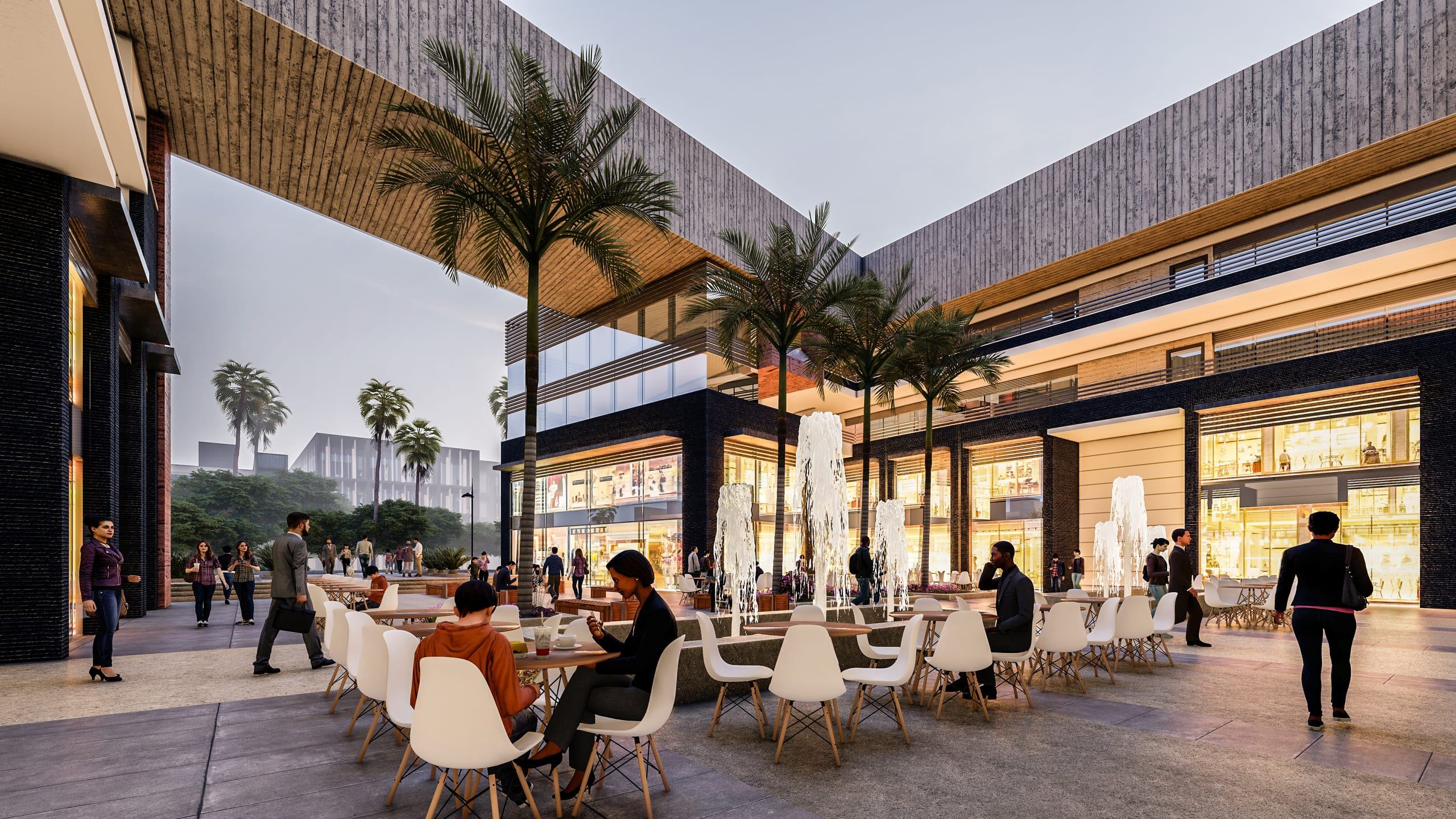 FOSTAT Mall — view 7