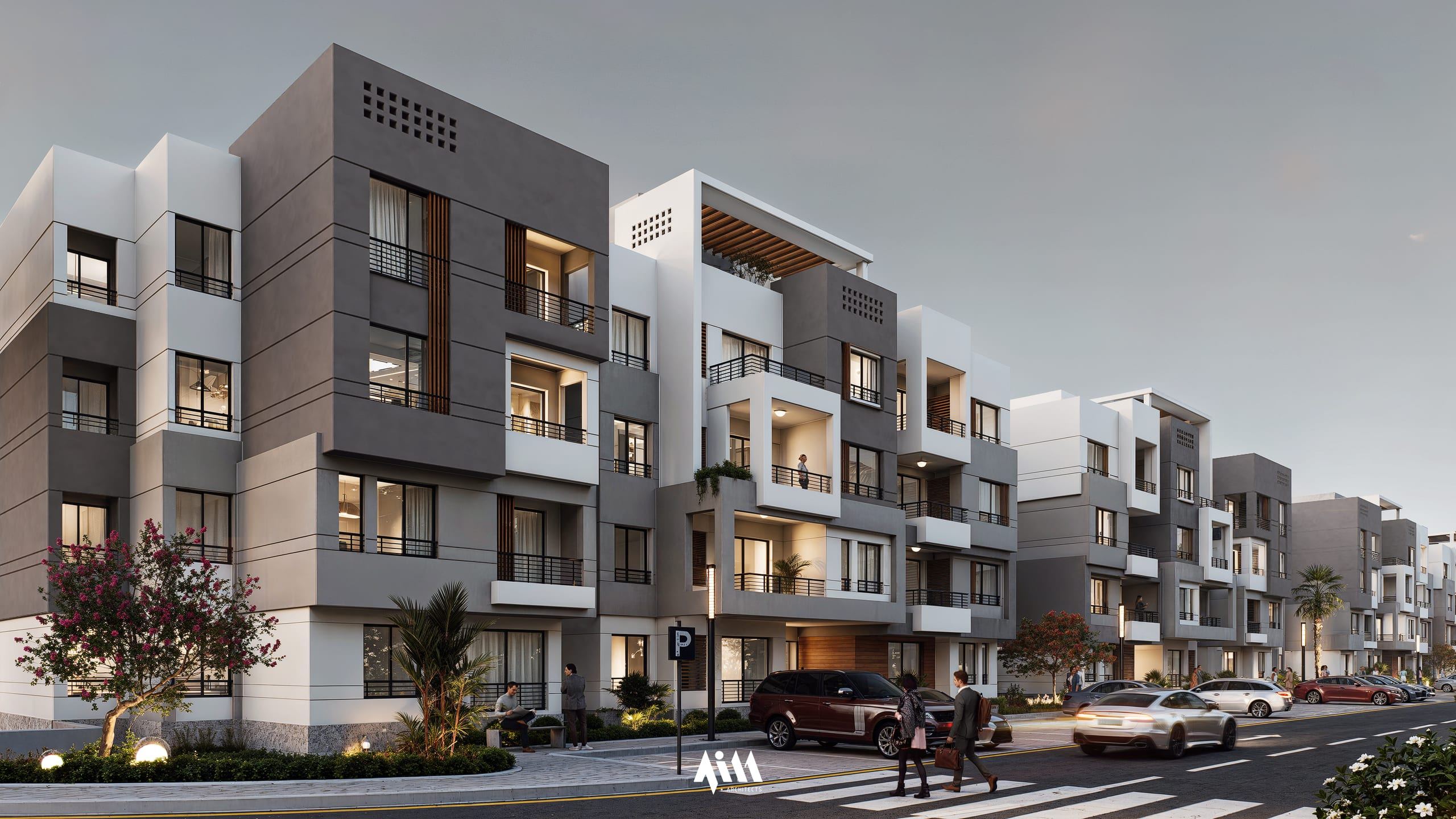 Golden Gate Residence — view 7
