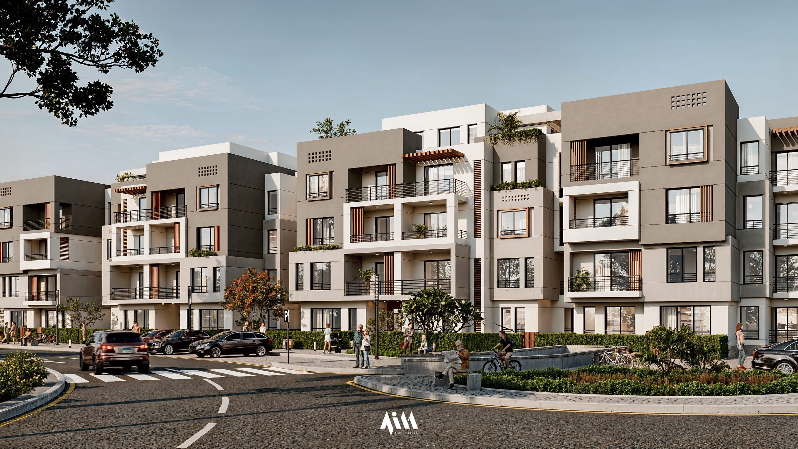 Golden Gate Residence — view 4