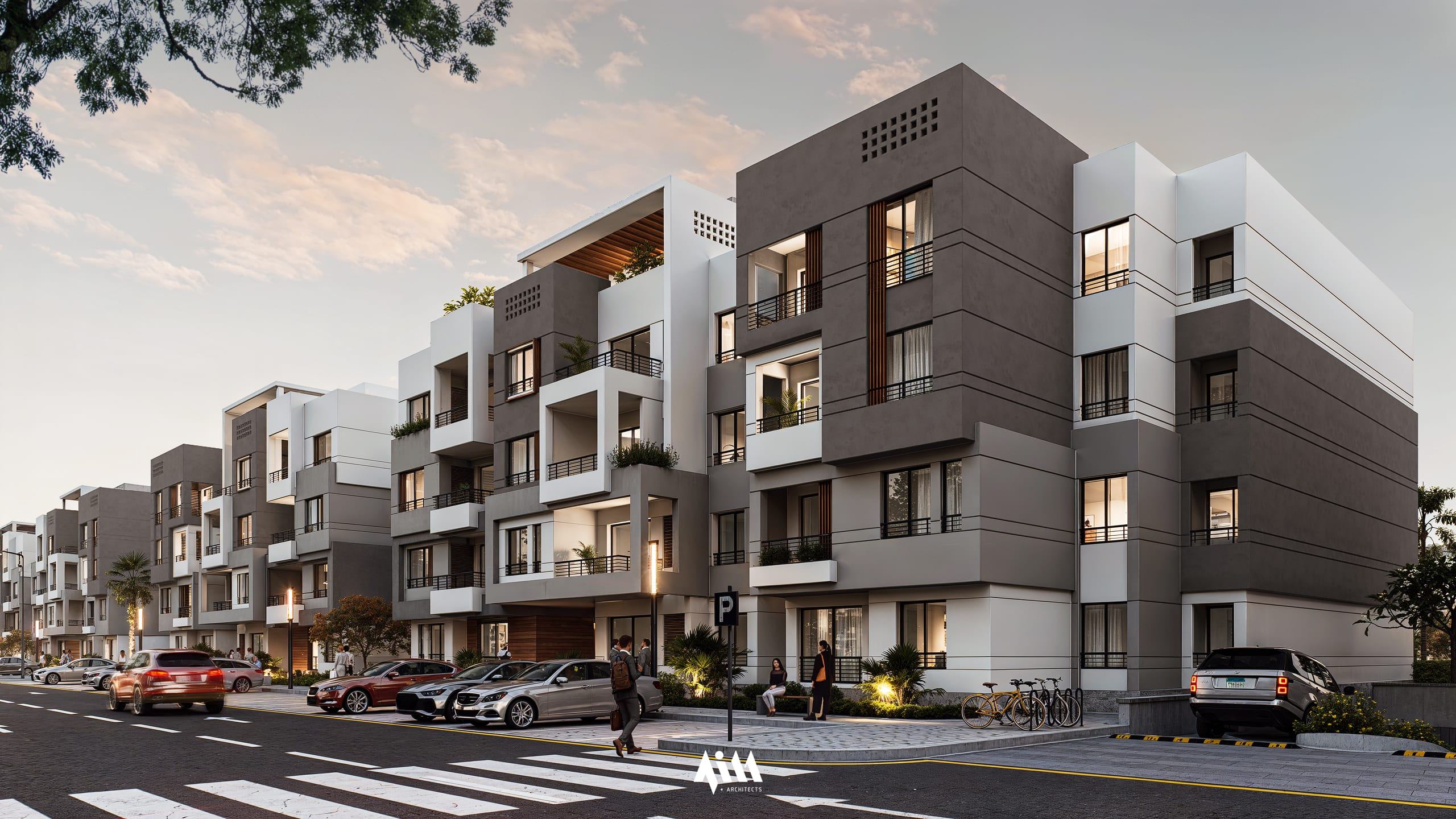 Golden Gate Residence — view 10