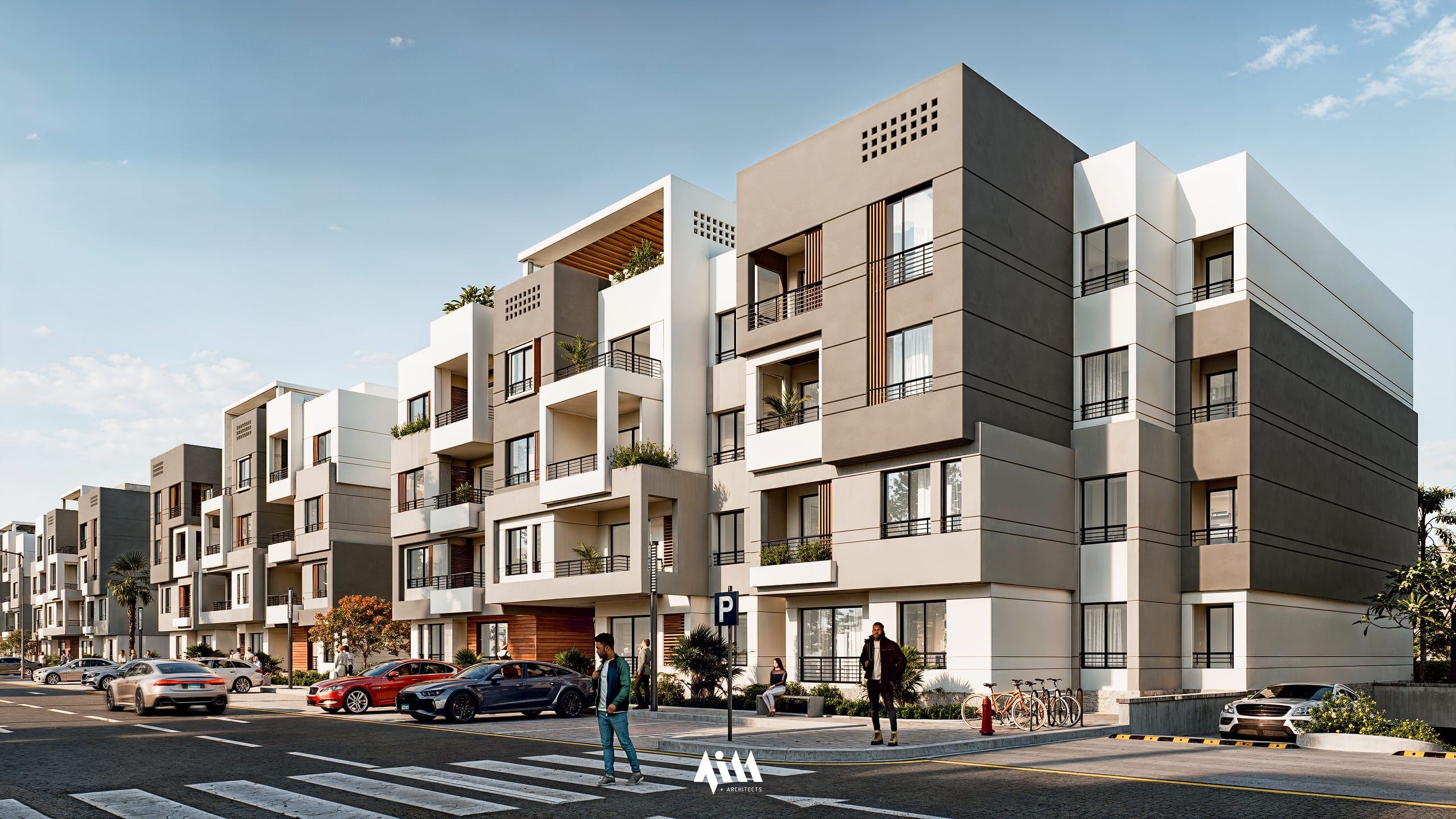 Golden Gate Residence — view 3