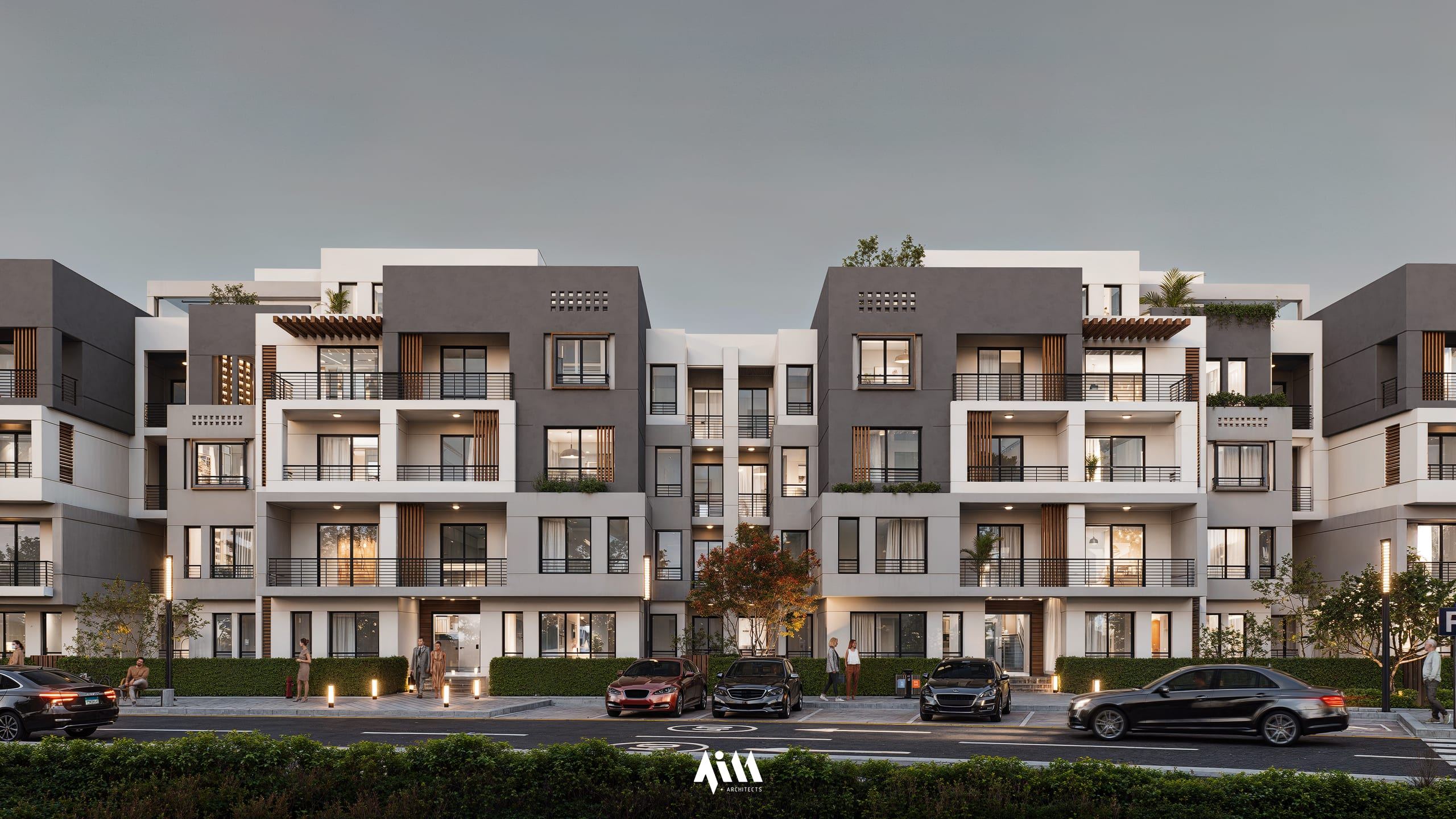 Golden Gate Residence — view 5