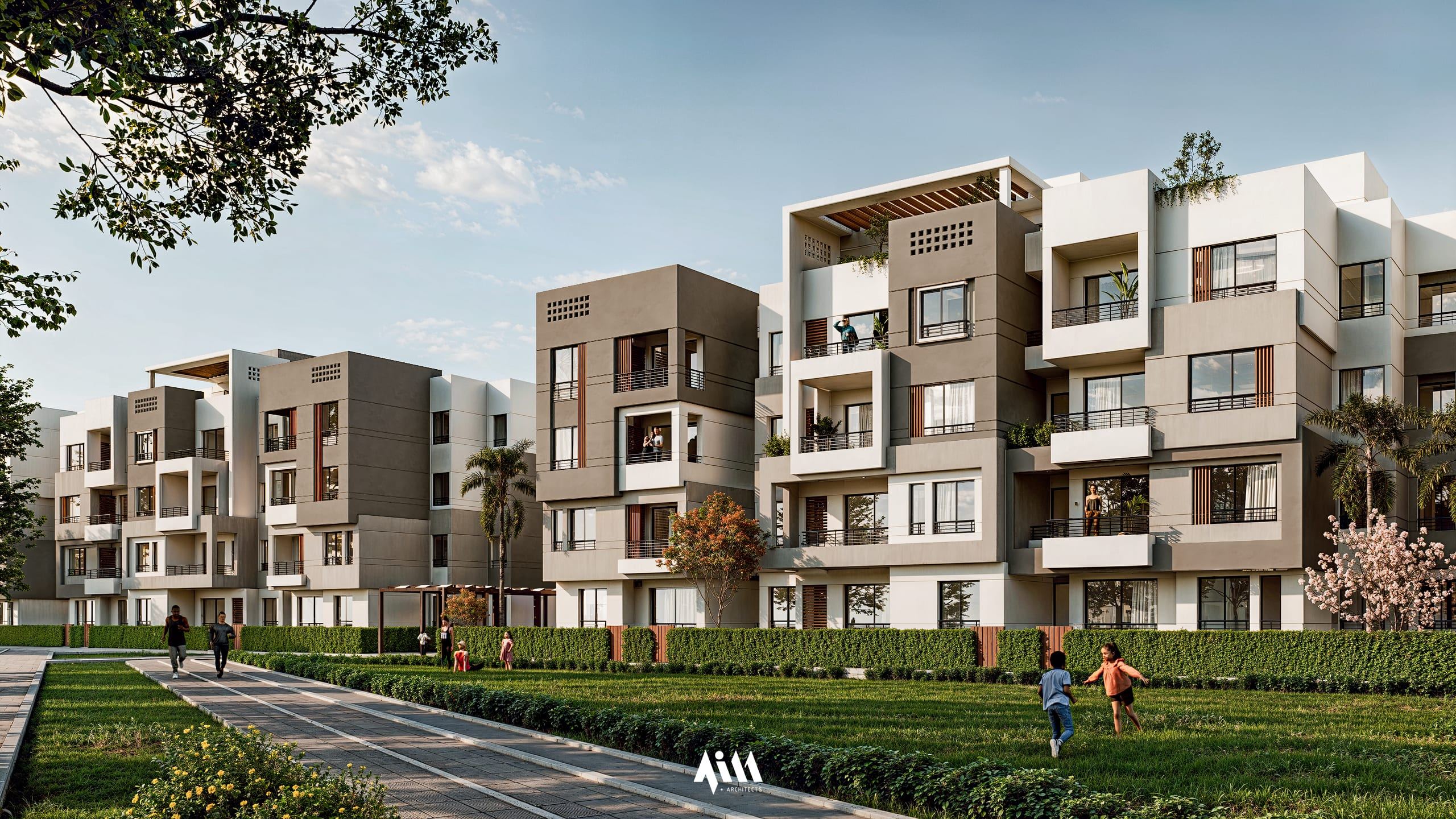 Golden Gate Residence — view 8