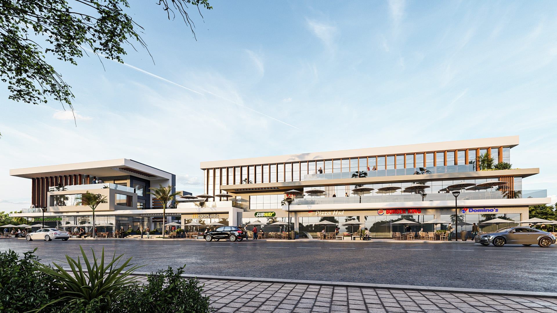 Golden Park Mall — view 8
