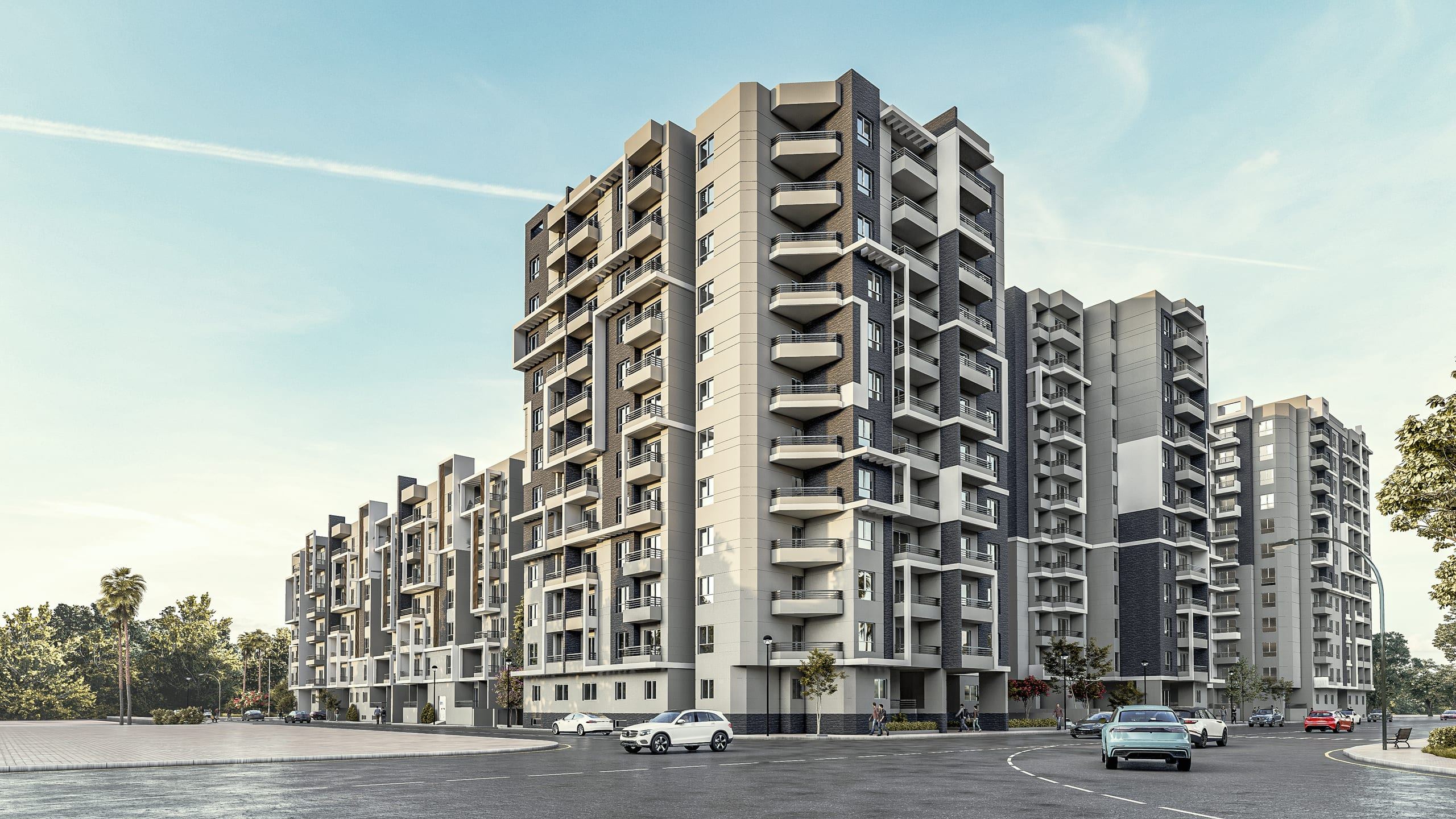 Golden Park — Renders Land 6-27