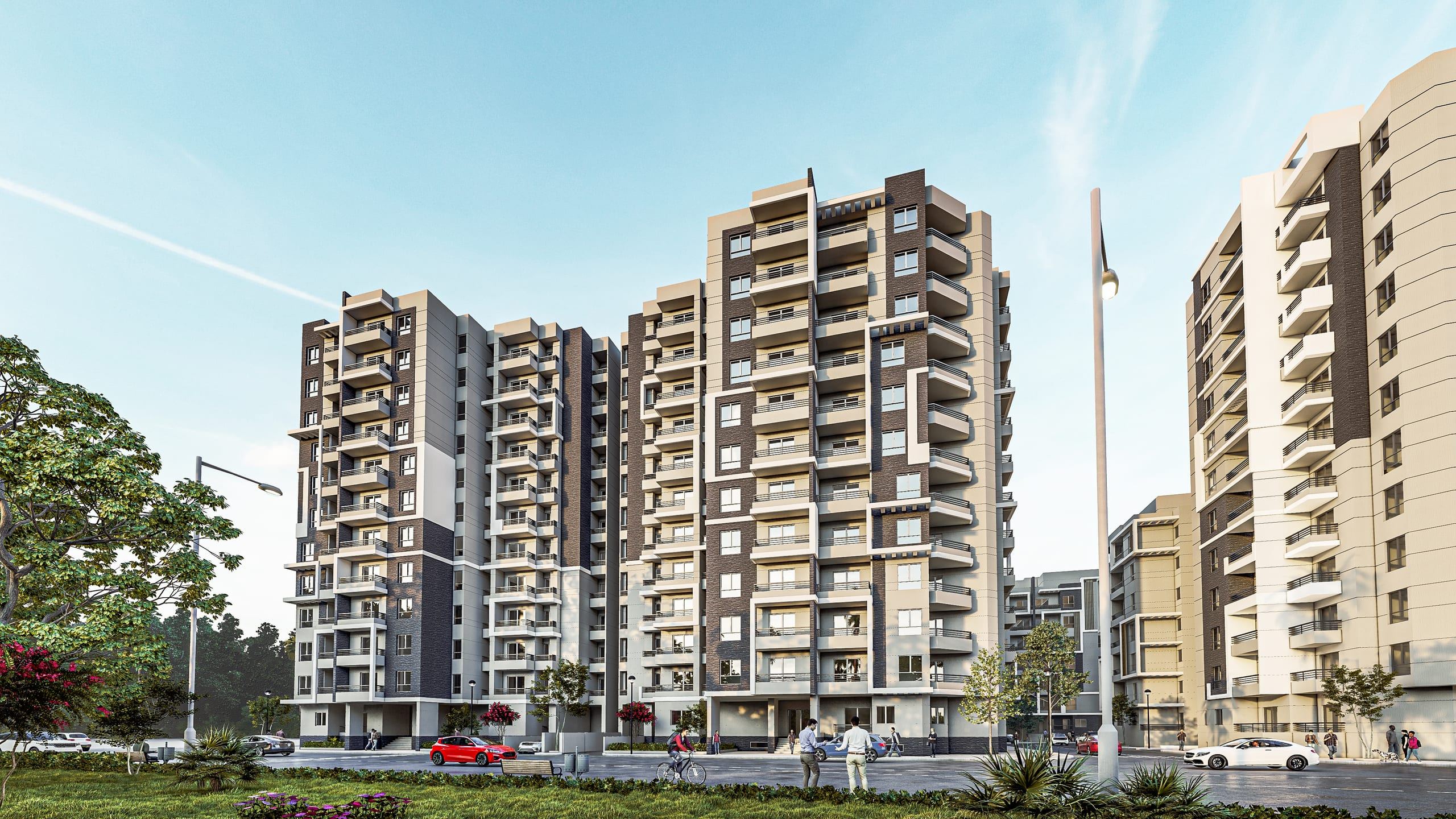Golden Park — Renders Land 6-27