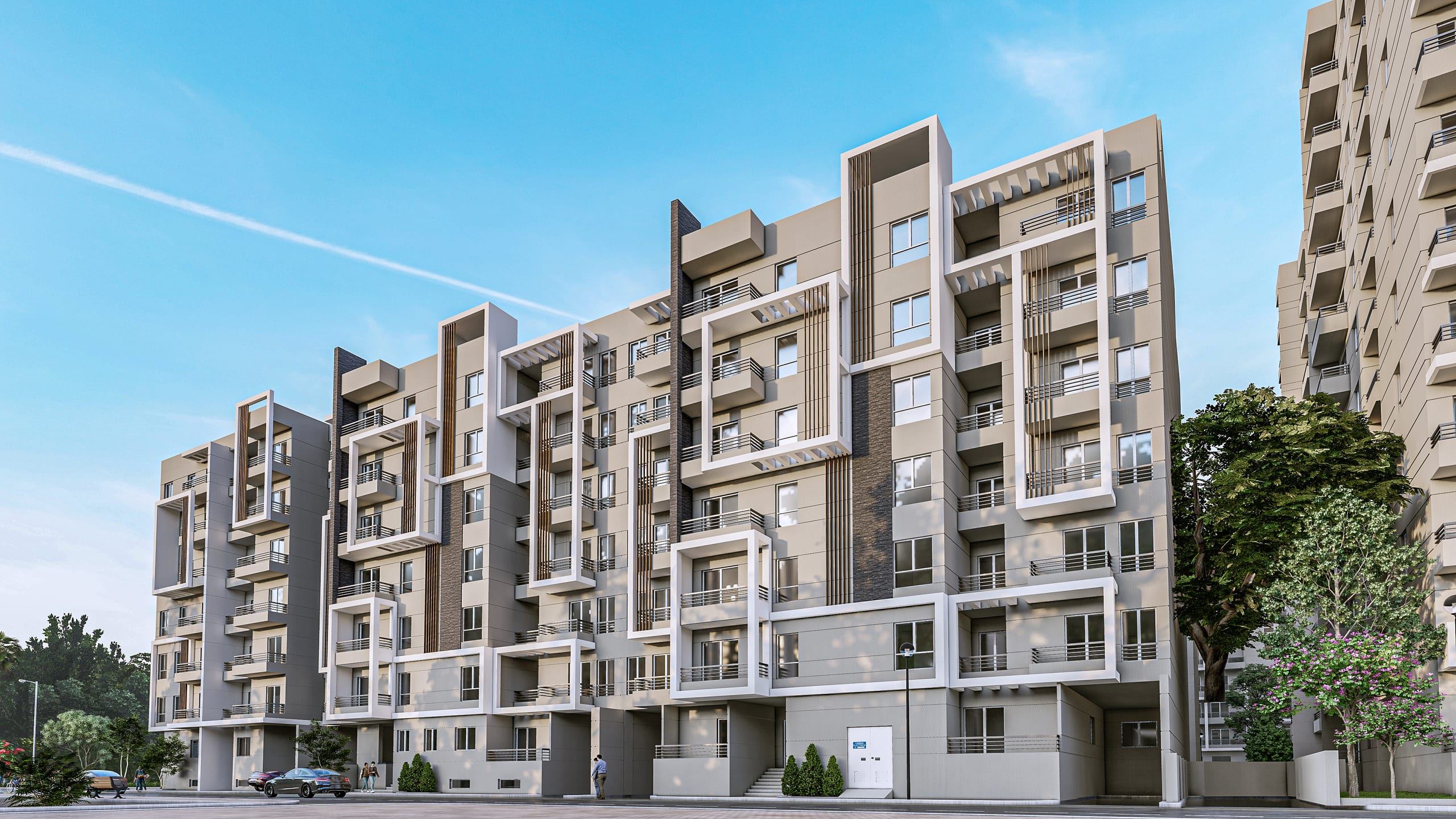 Golden Park — Renders Land 6-27