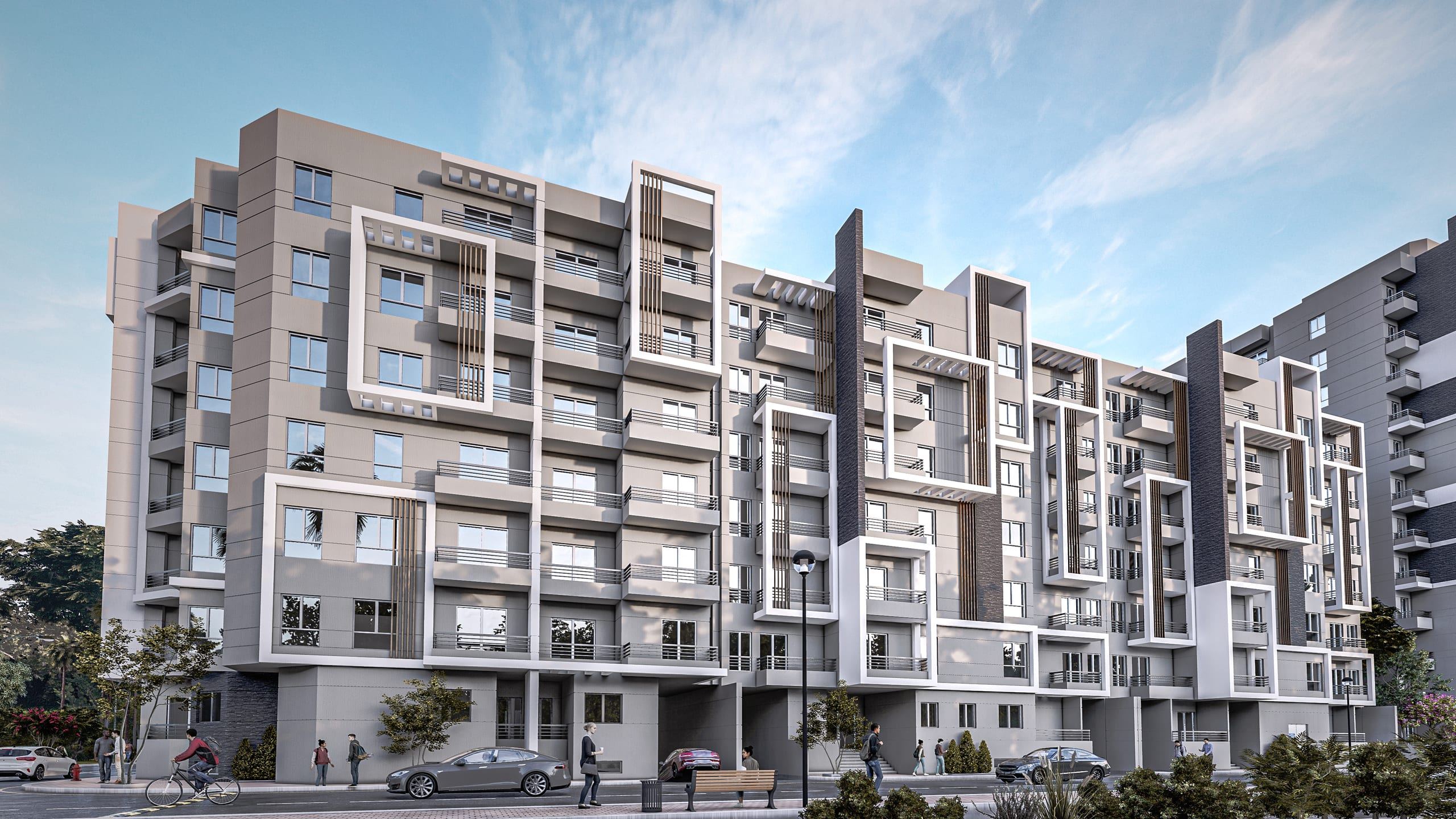 Golden Park — Renders Land 6-27