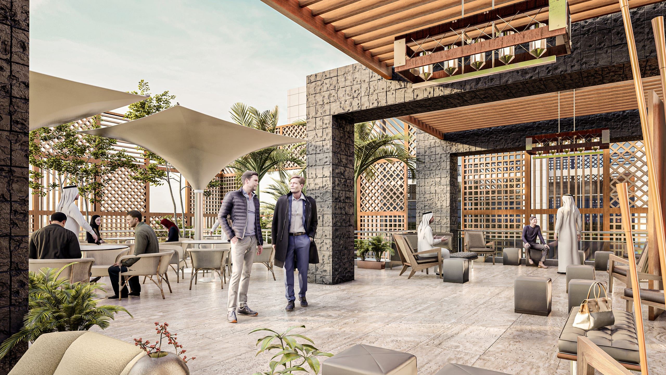 Jeddah VIP Club — view 7