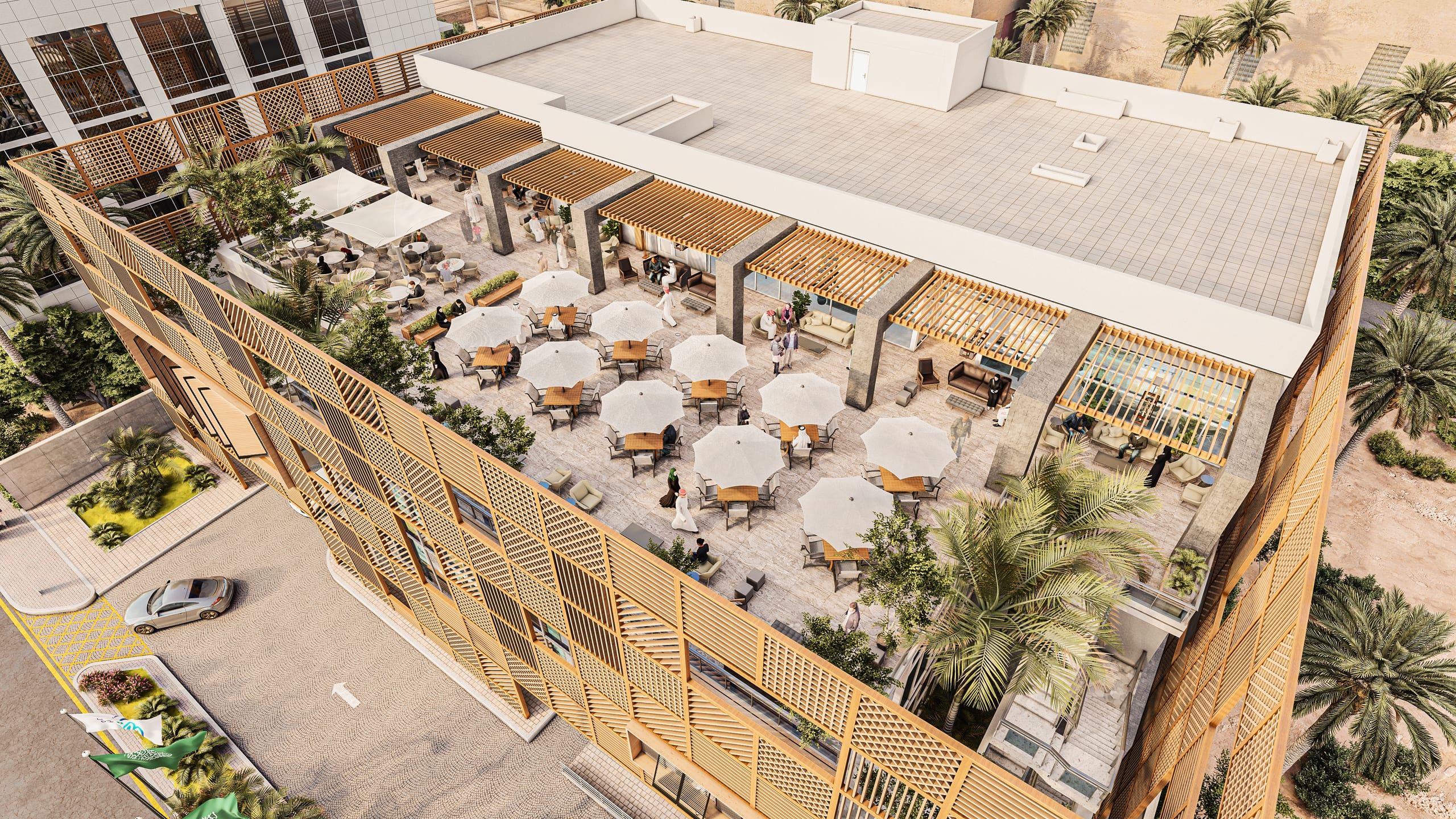 Jeddah VIP Club — view 8