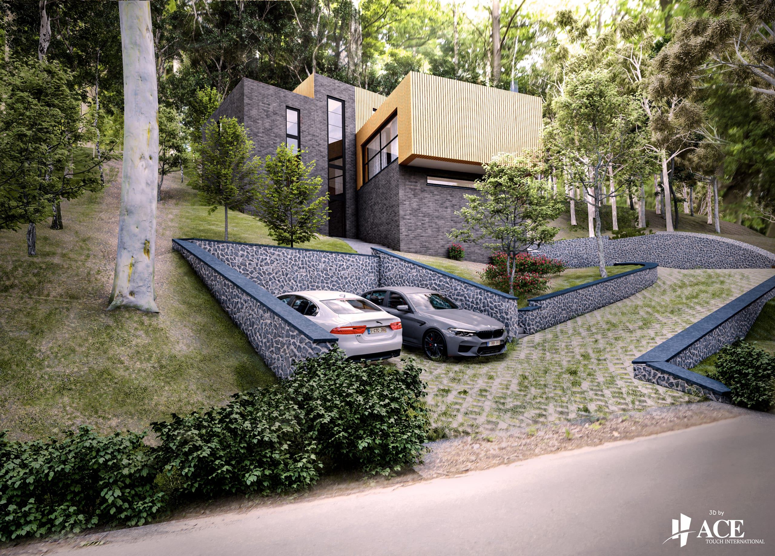 La ViLLIE — view 1