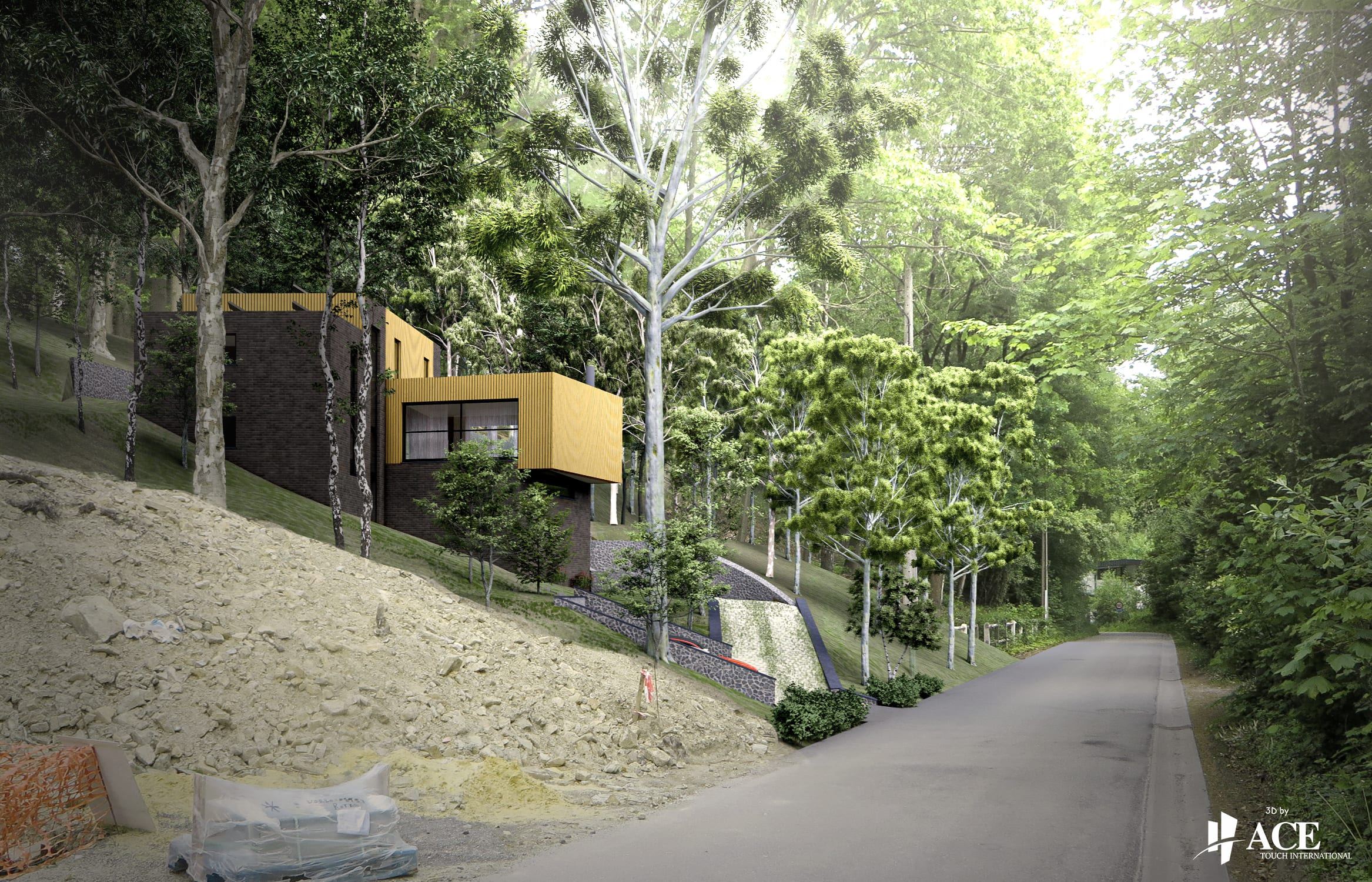 La ViLLIE — view 3