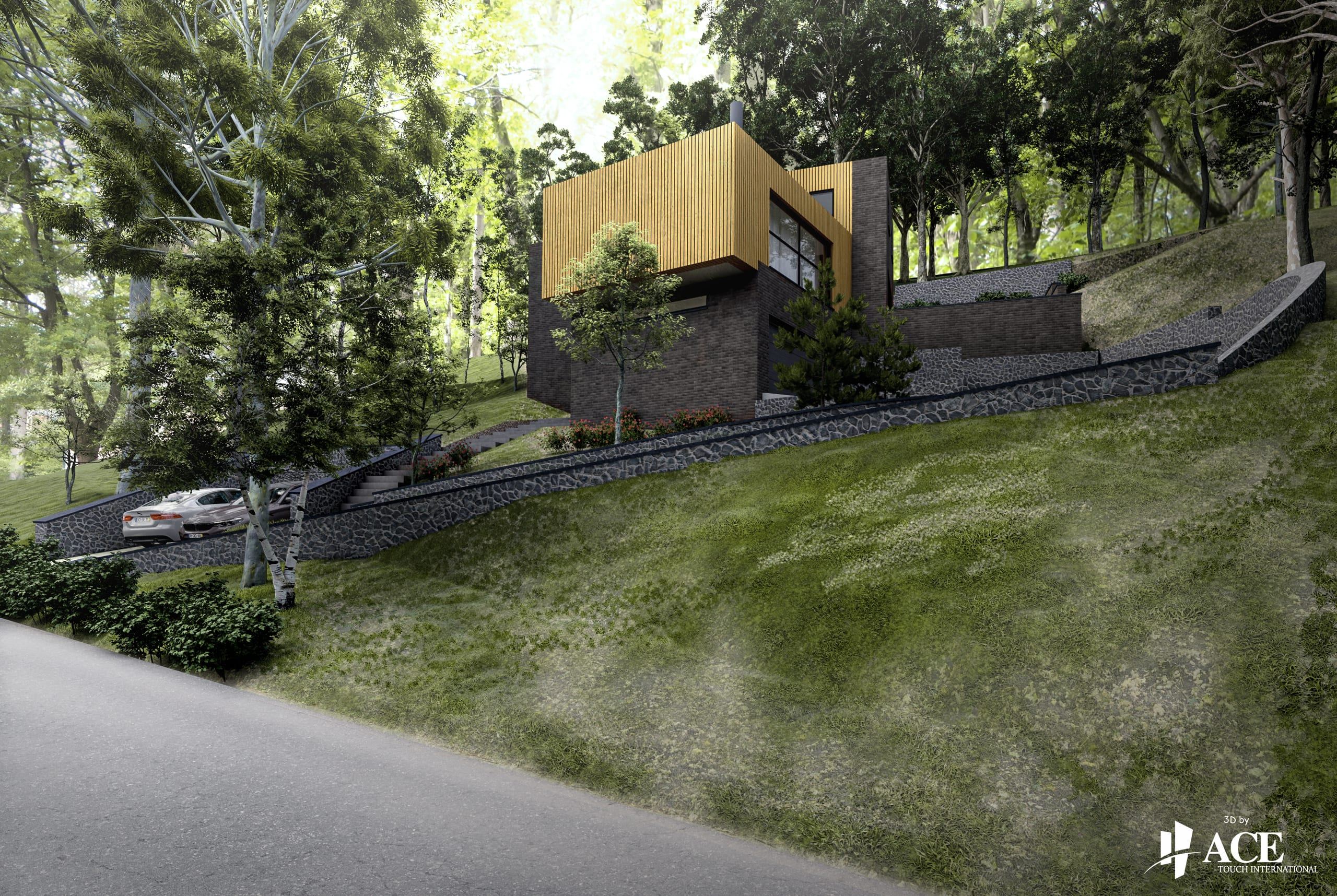 La ViLLIE — view 4