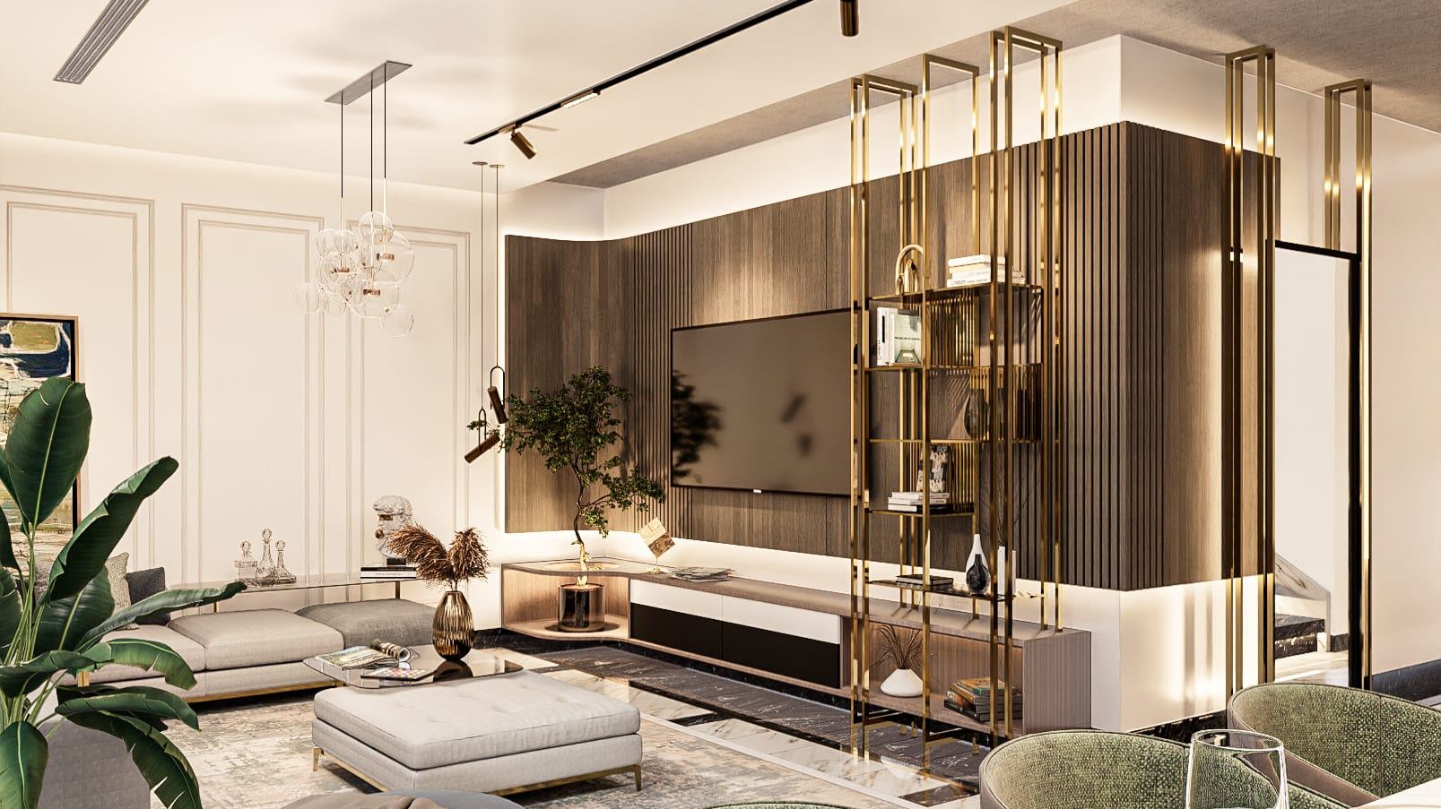LakeView Mr Osama — Main Reception