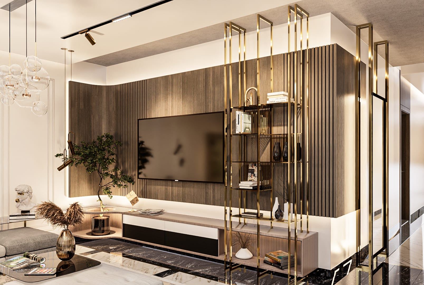 LakeView Mr Osama — Main Reception