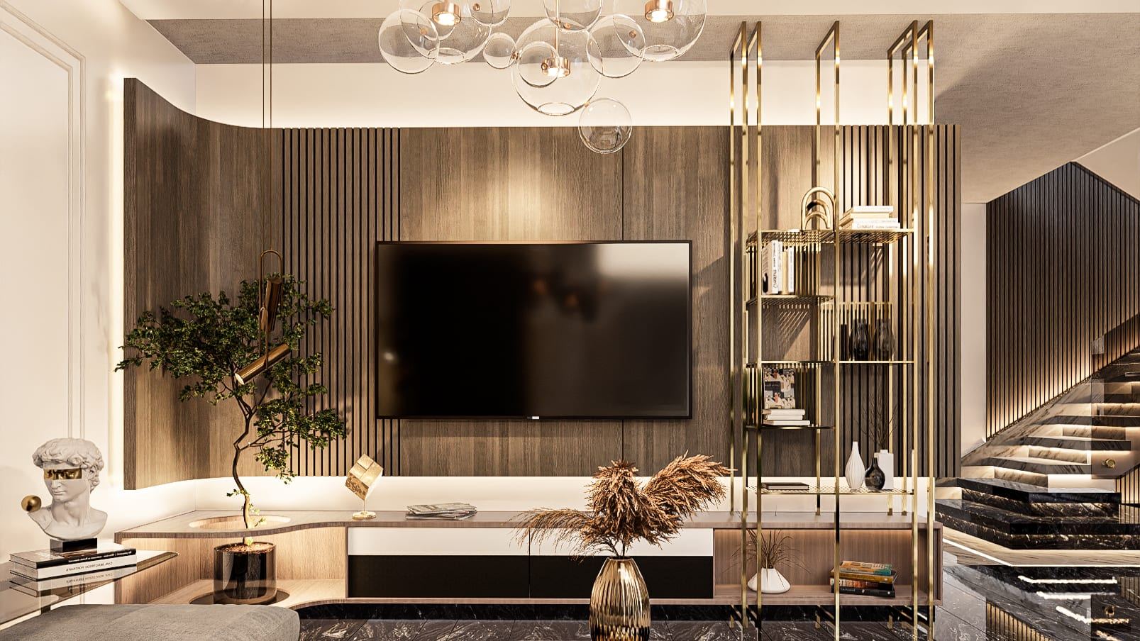 LakeView Mr Osama — Main Reception