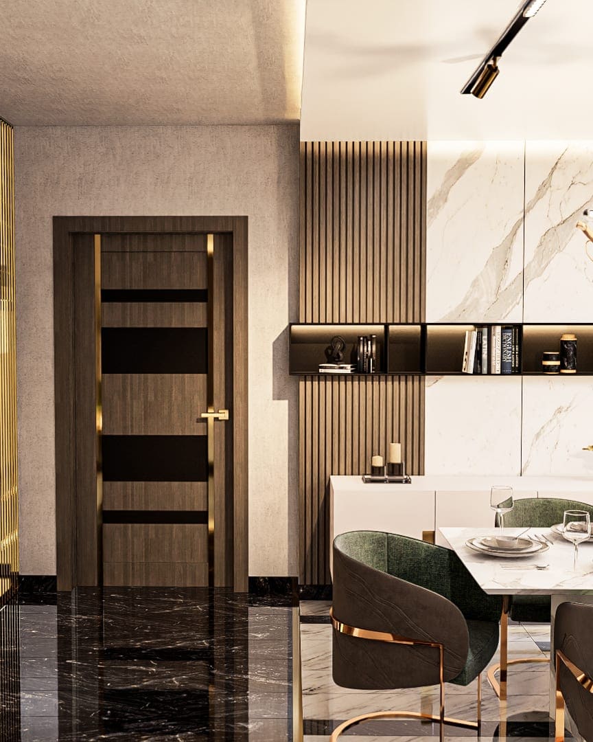 LakeView Mr Osama — Main Reception