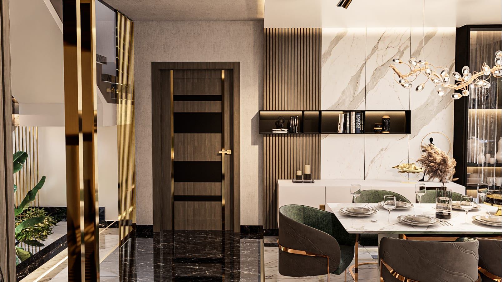 LakeView Mr Osama — Main Reception