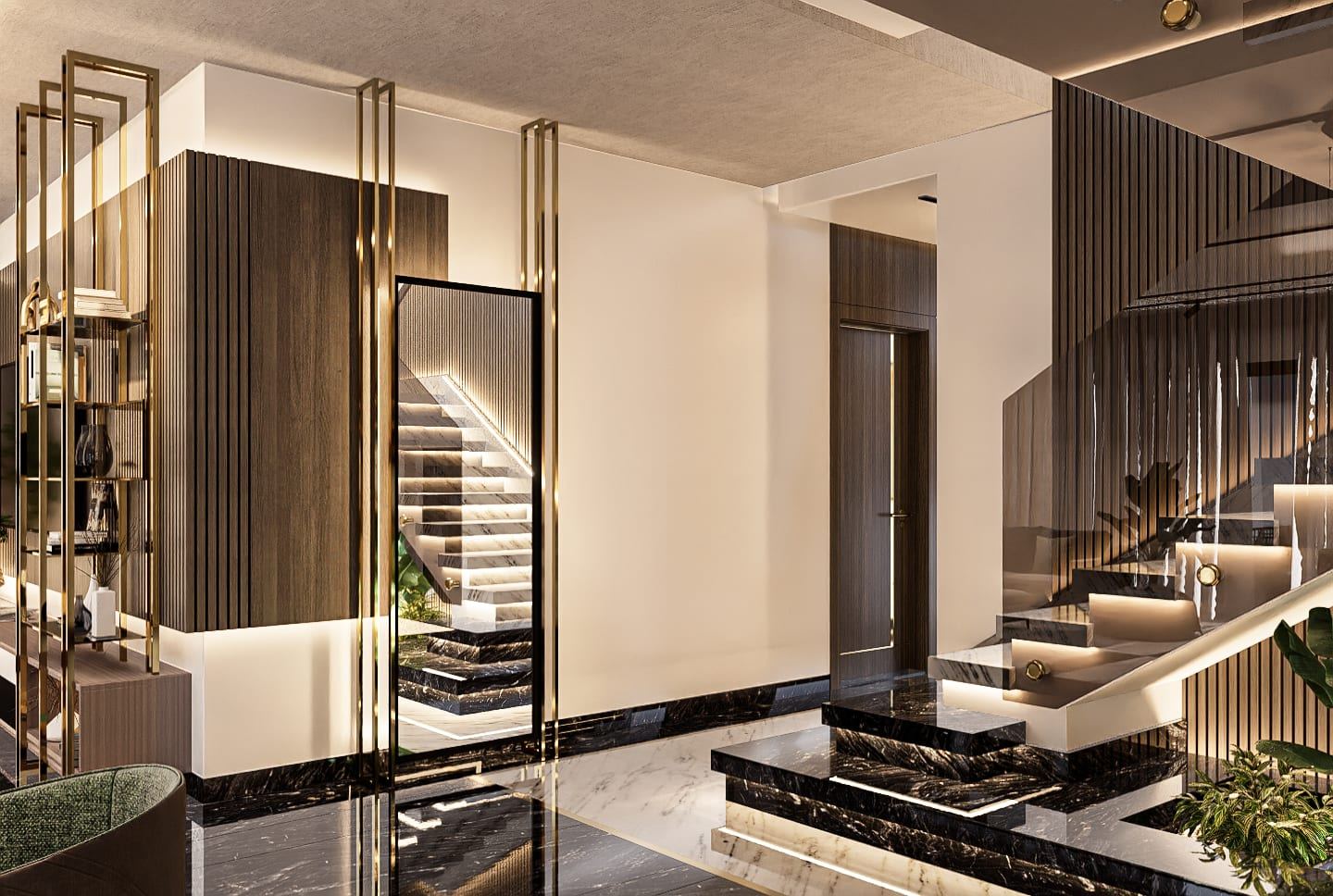 LakeView Mr Osama — Main Reception