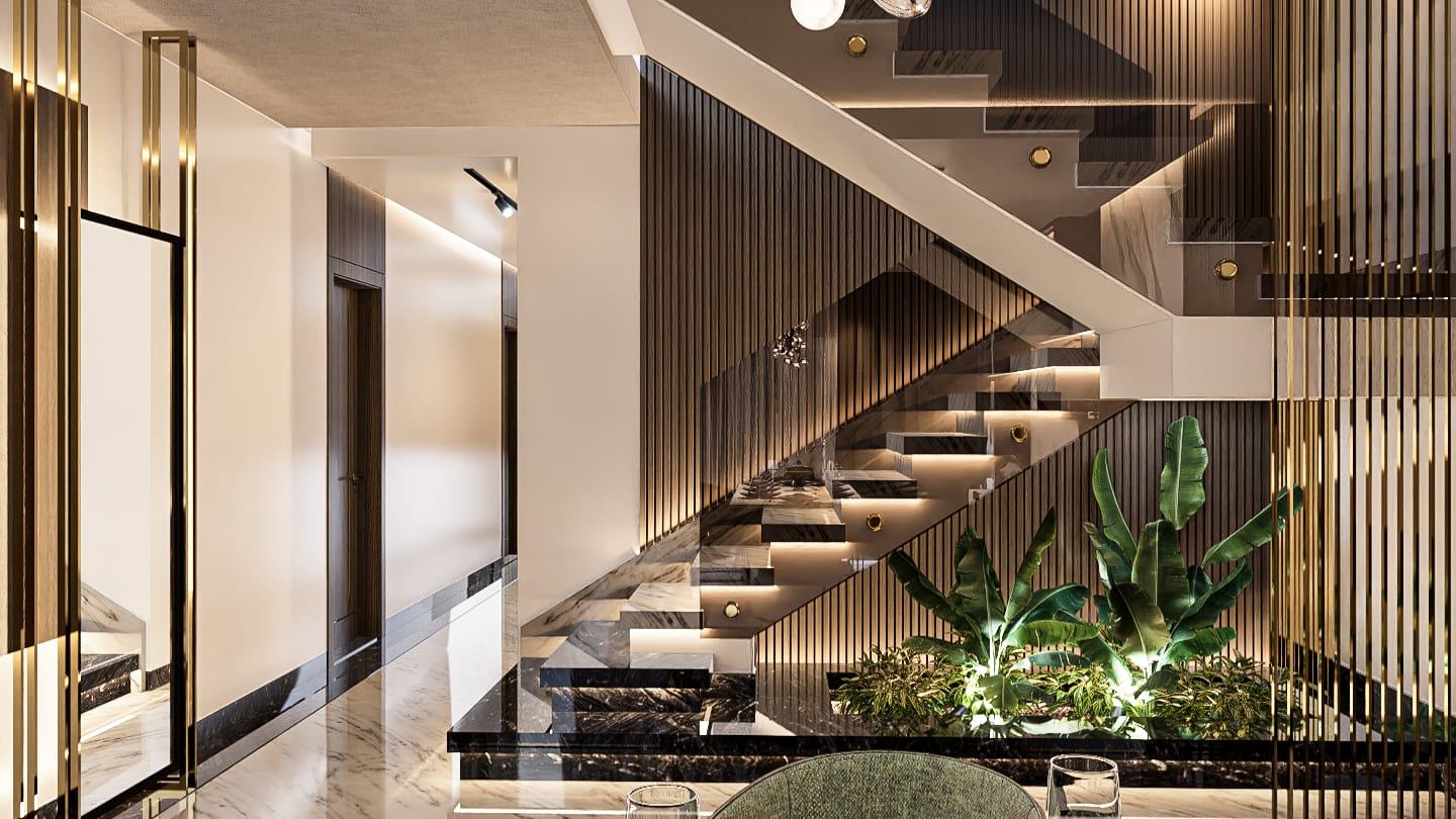 LakeView Mr Osama — Main Reception