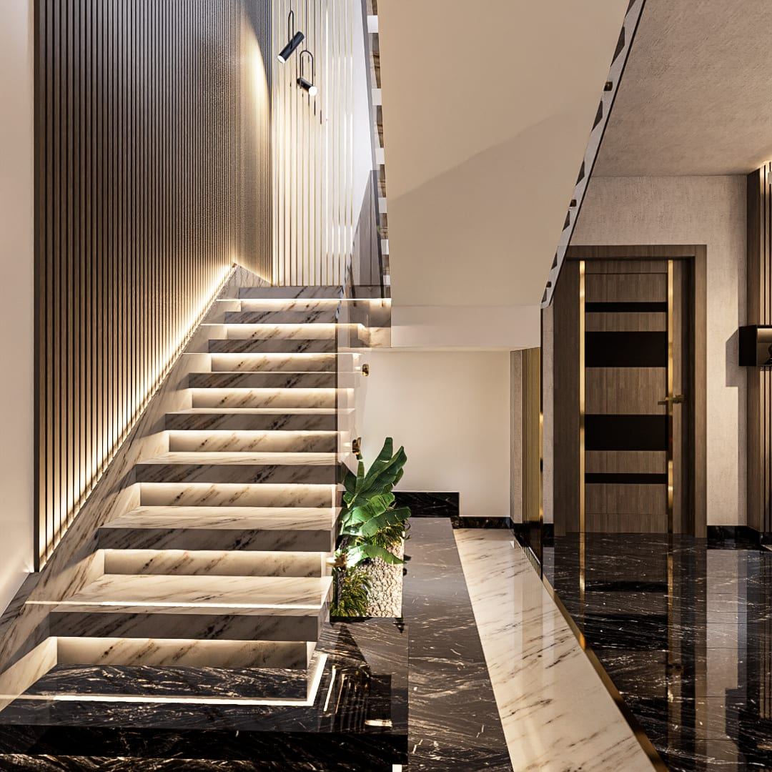 LakeView Mr Osama — Main Reception