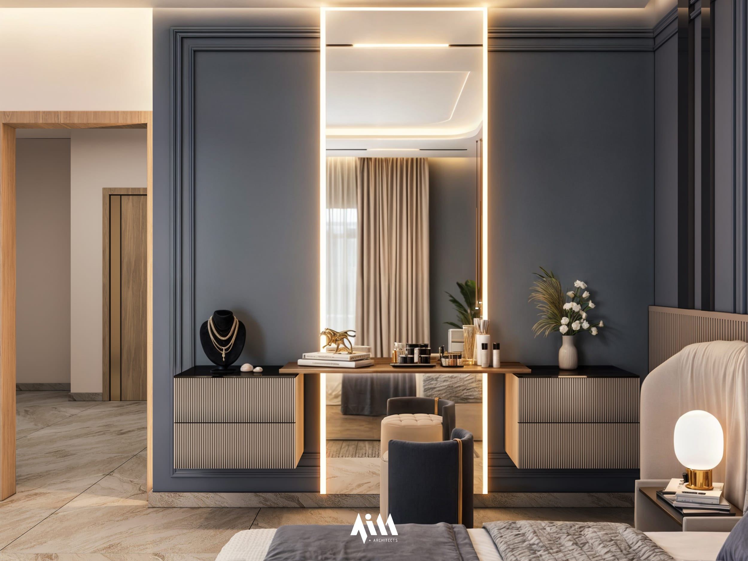 Master Bedroom Suite, Kuwait — view 4