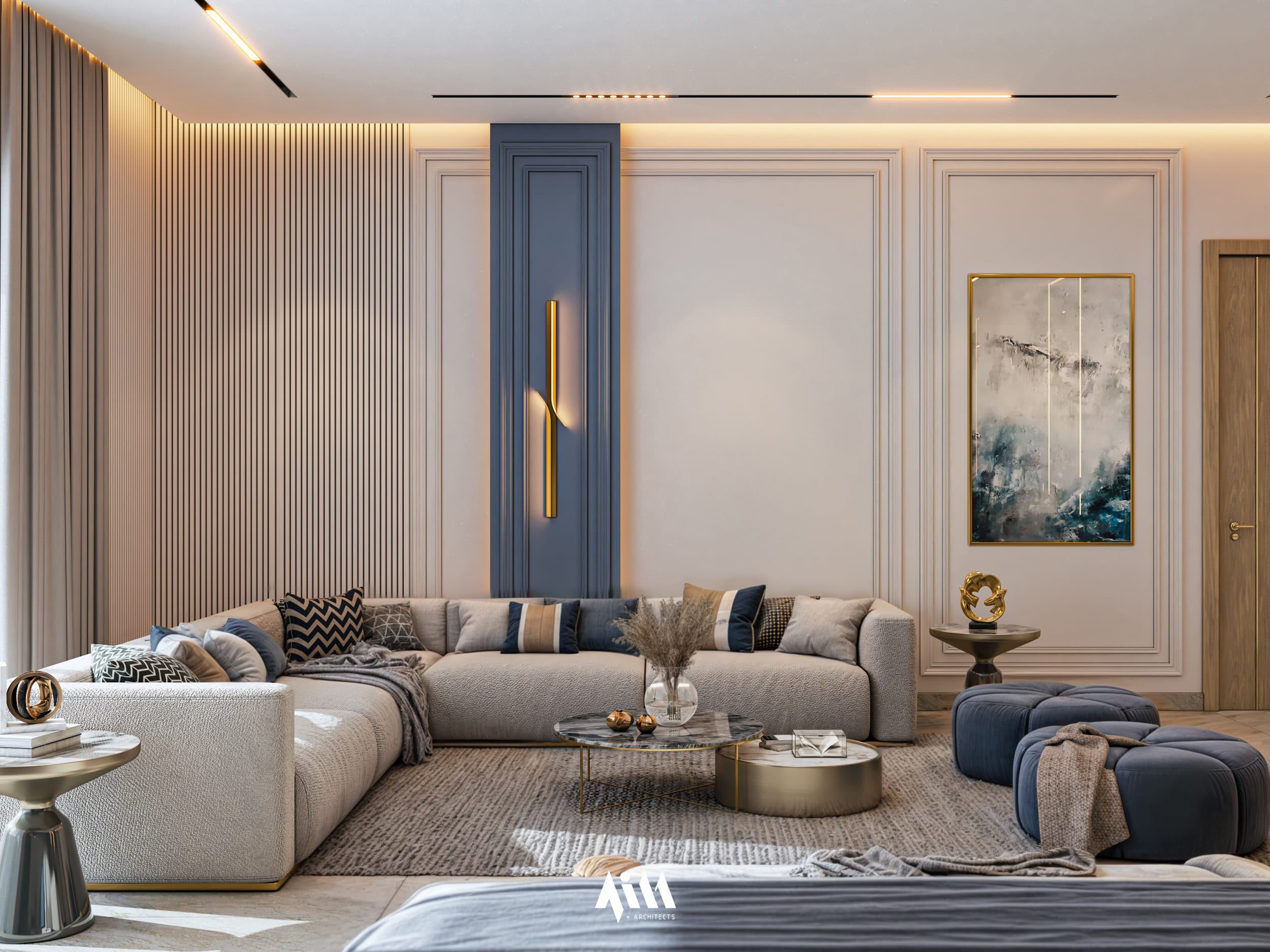 Master Bedroom Suite, Kuwait — view 5